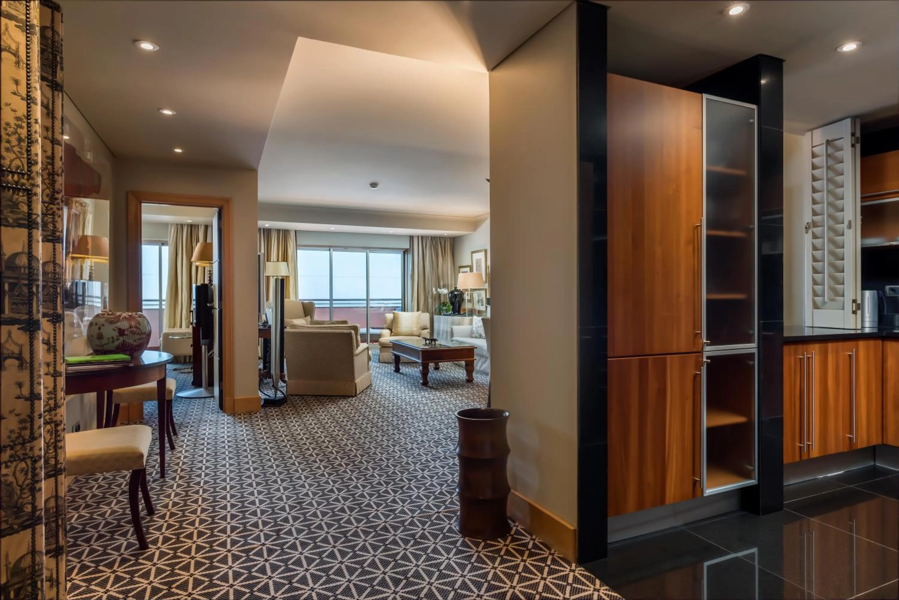 kitchen in Royal Savoy - Ocean Resort - Savoy Signature