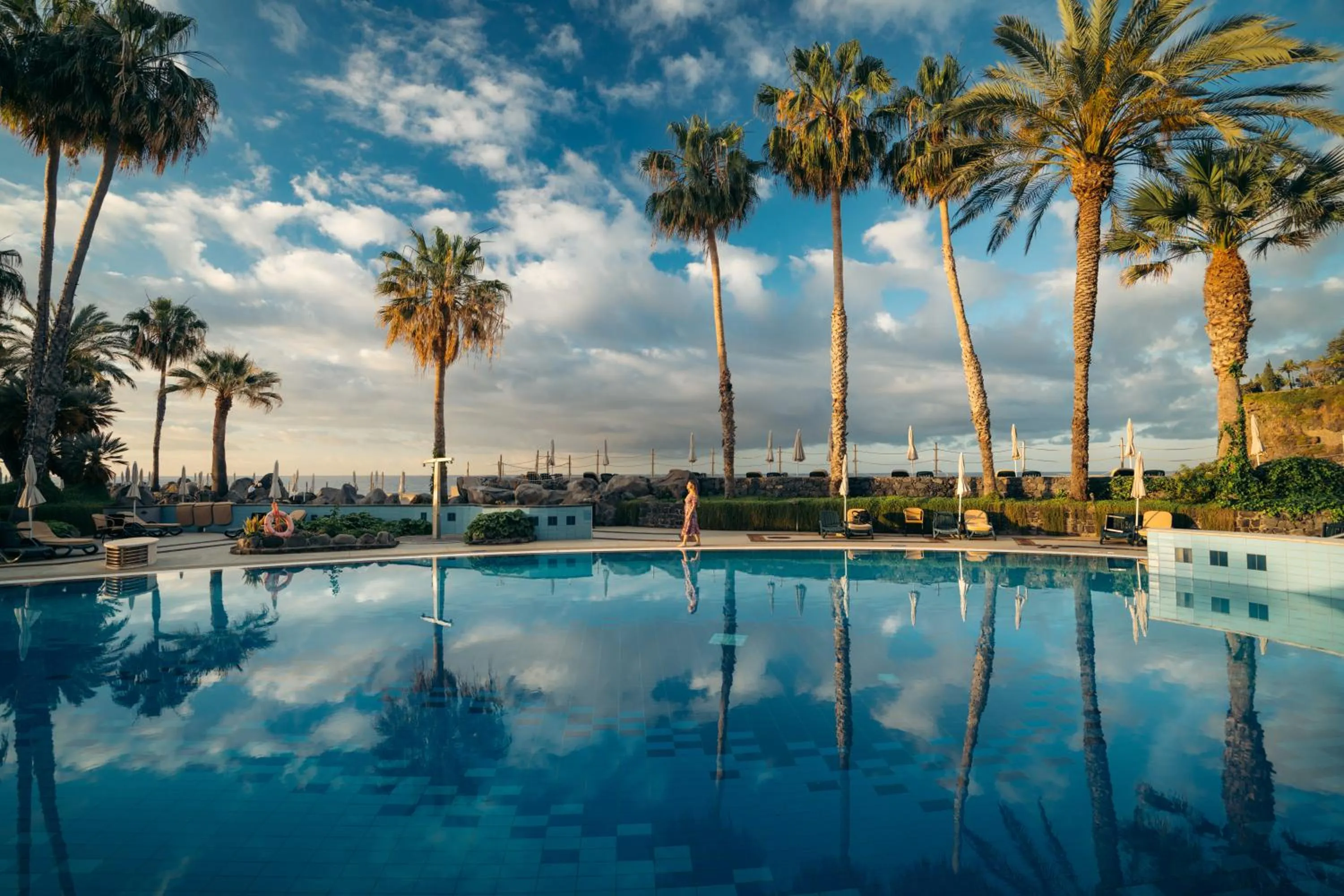 Day in Royal Savoy - Ocean Resort - Savoy Signature