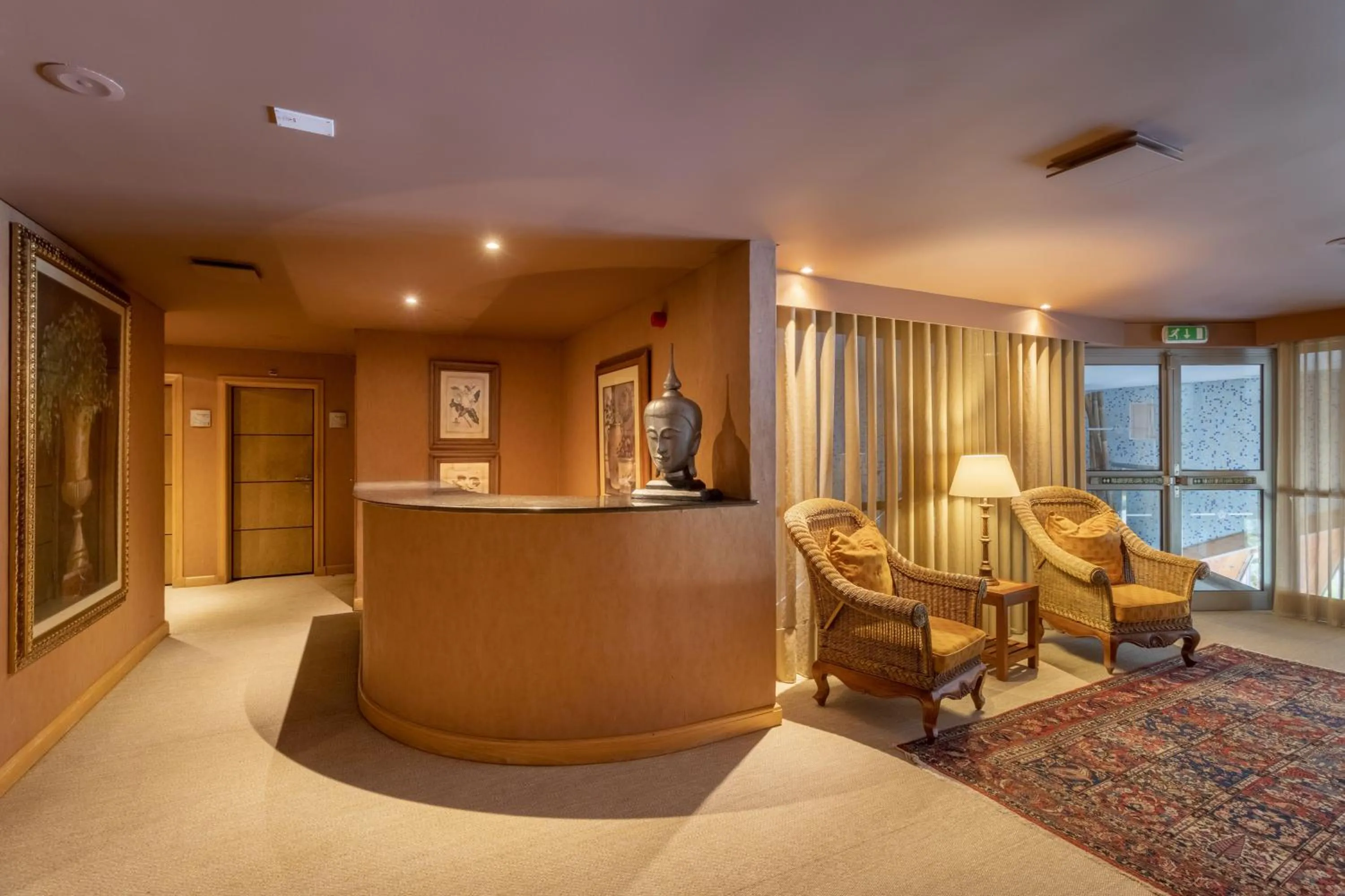 Spa and wellness centre/facilities in Royal Savoy - Ocean Resort - Savoy Signature