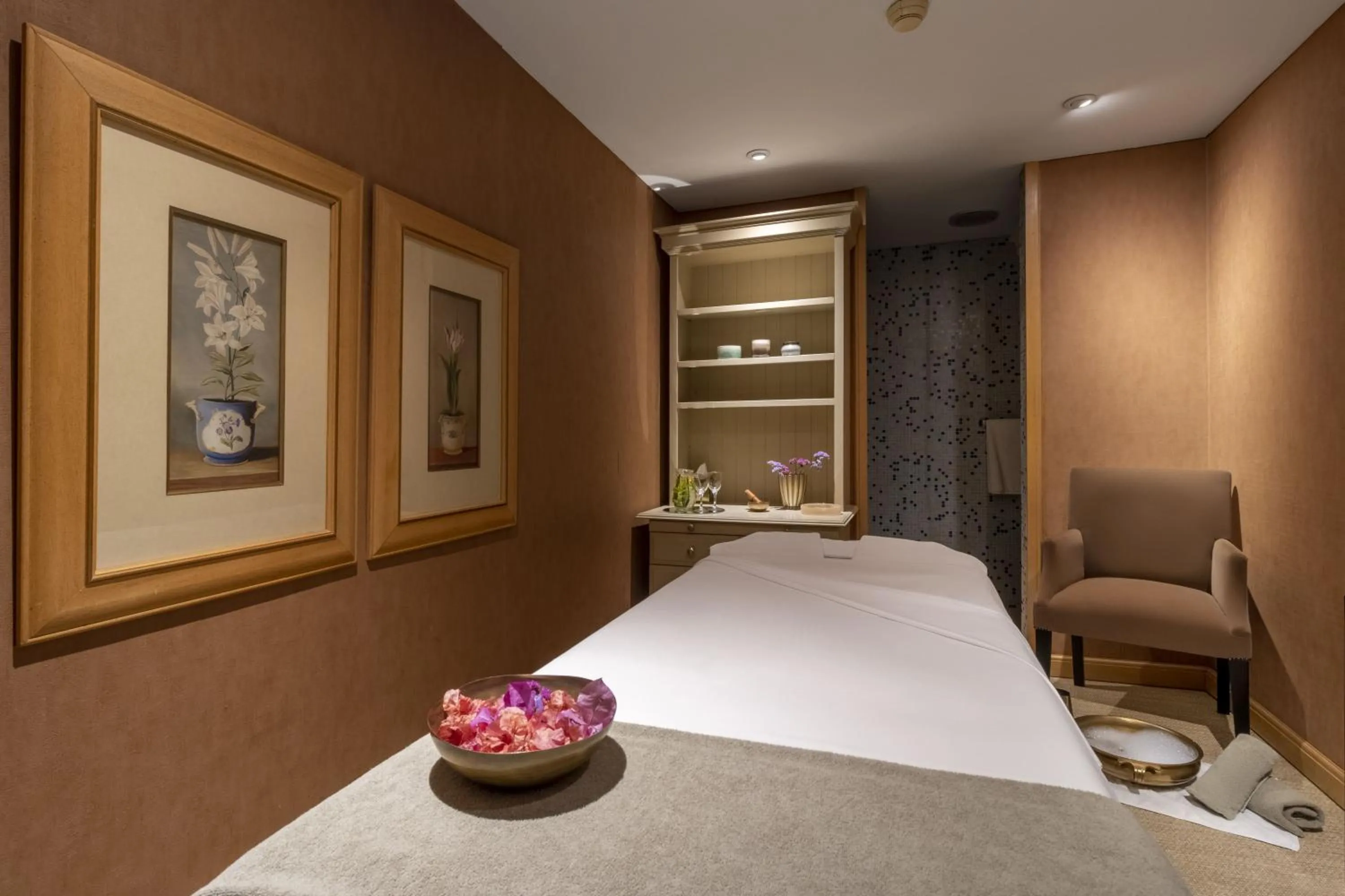 Spa and wellness centre/facilities, Bed in Royal Savoy - Ocean Resort - Savoy Signature