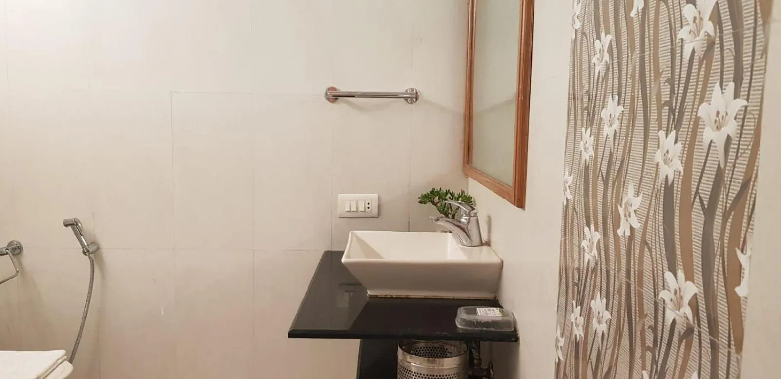Bathroom in Hotel Padmini NIvas