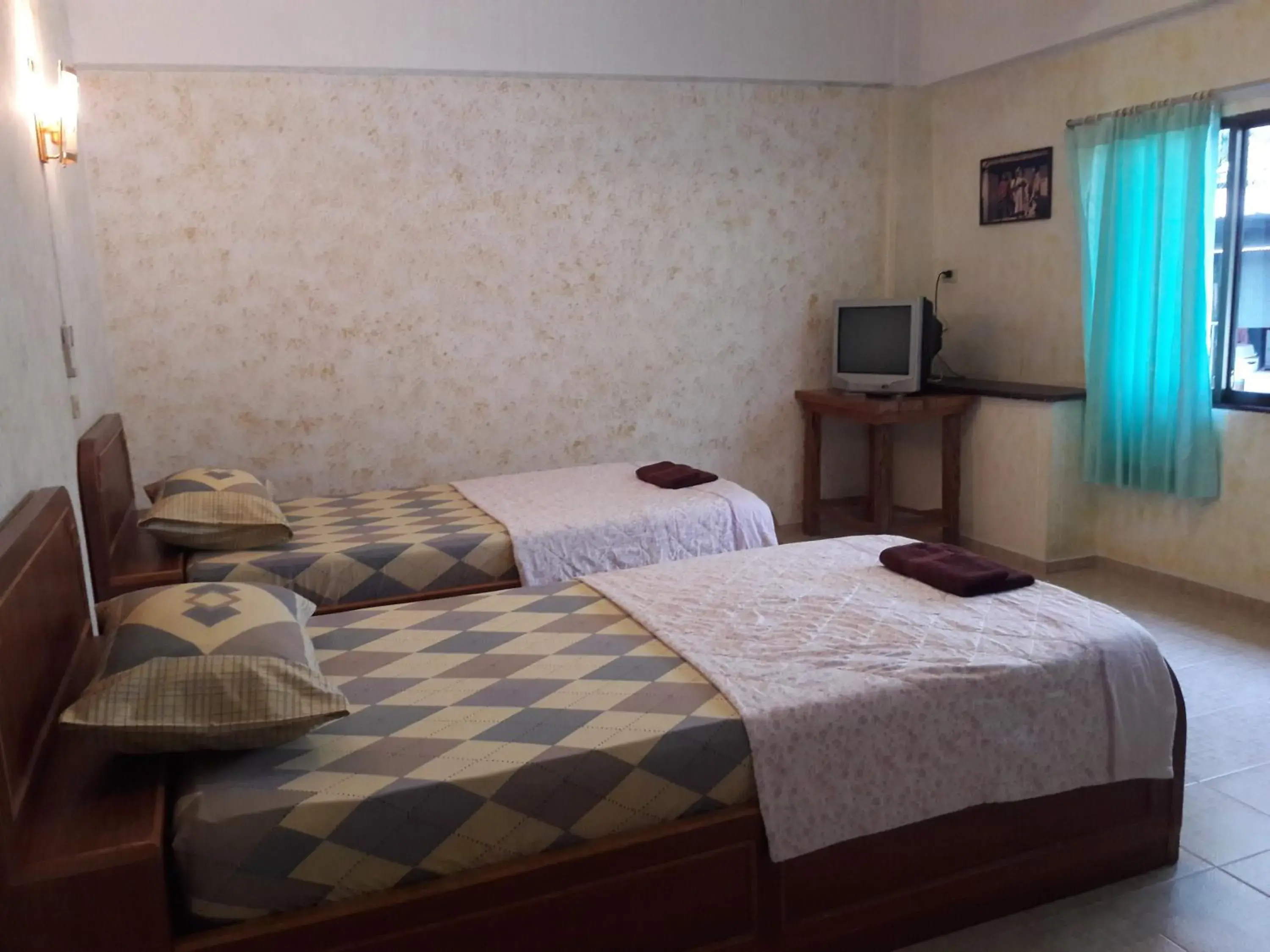 Superior Twin Room in JP hometel Superior Twin Room in JP hometel