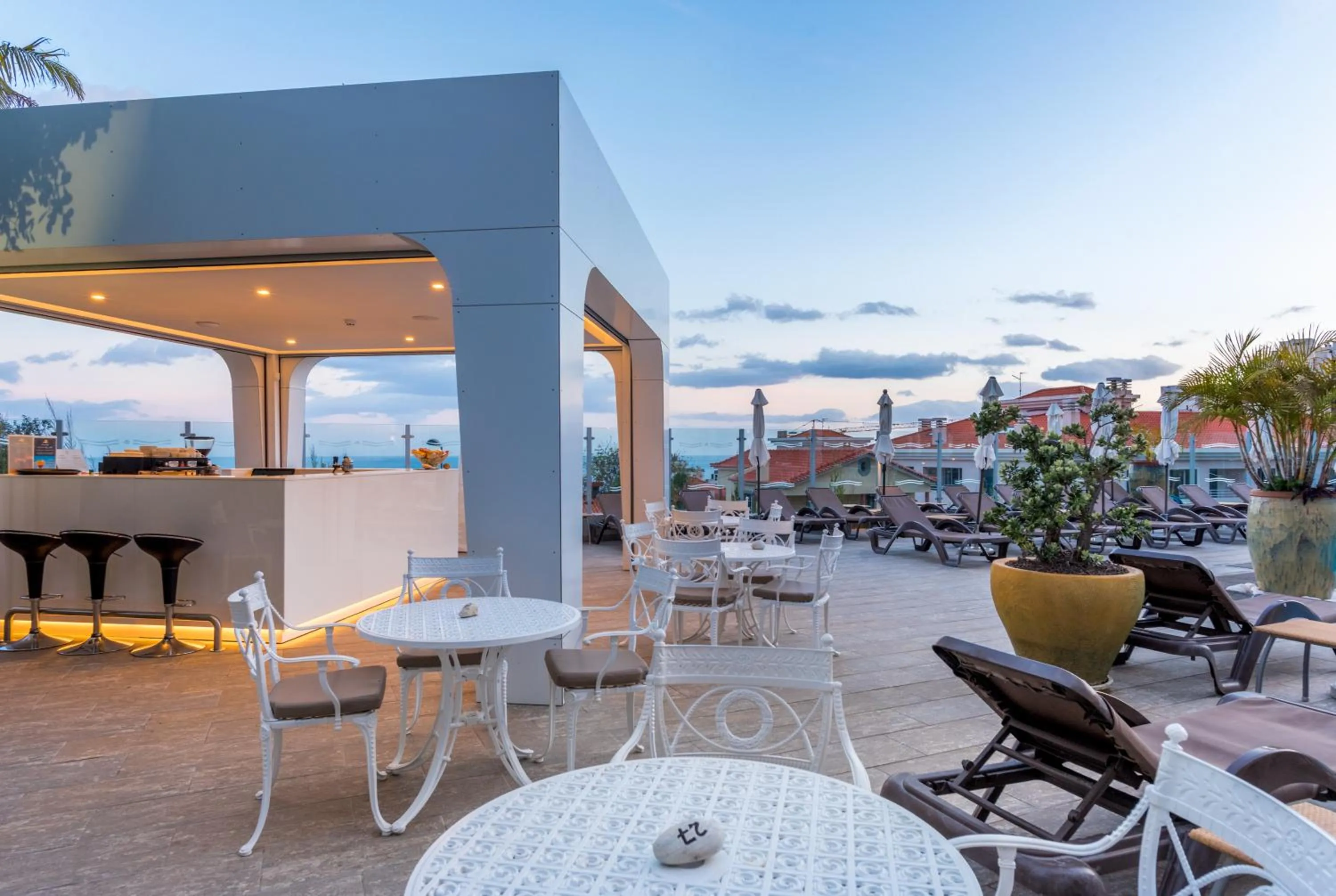 Lounge or bar in TUI Blue Gardens - Adults-only - Savoy Signature