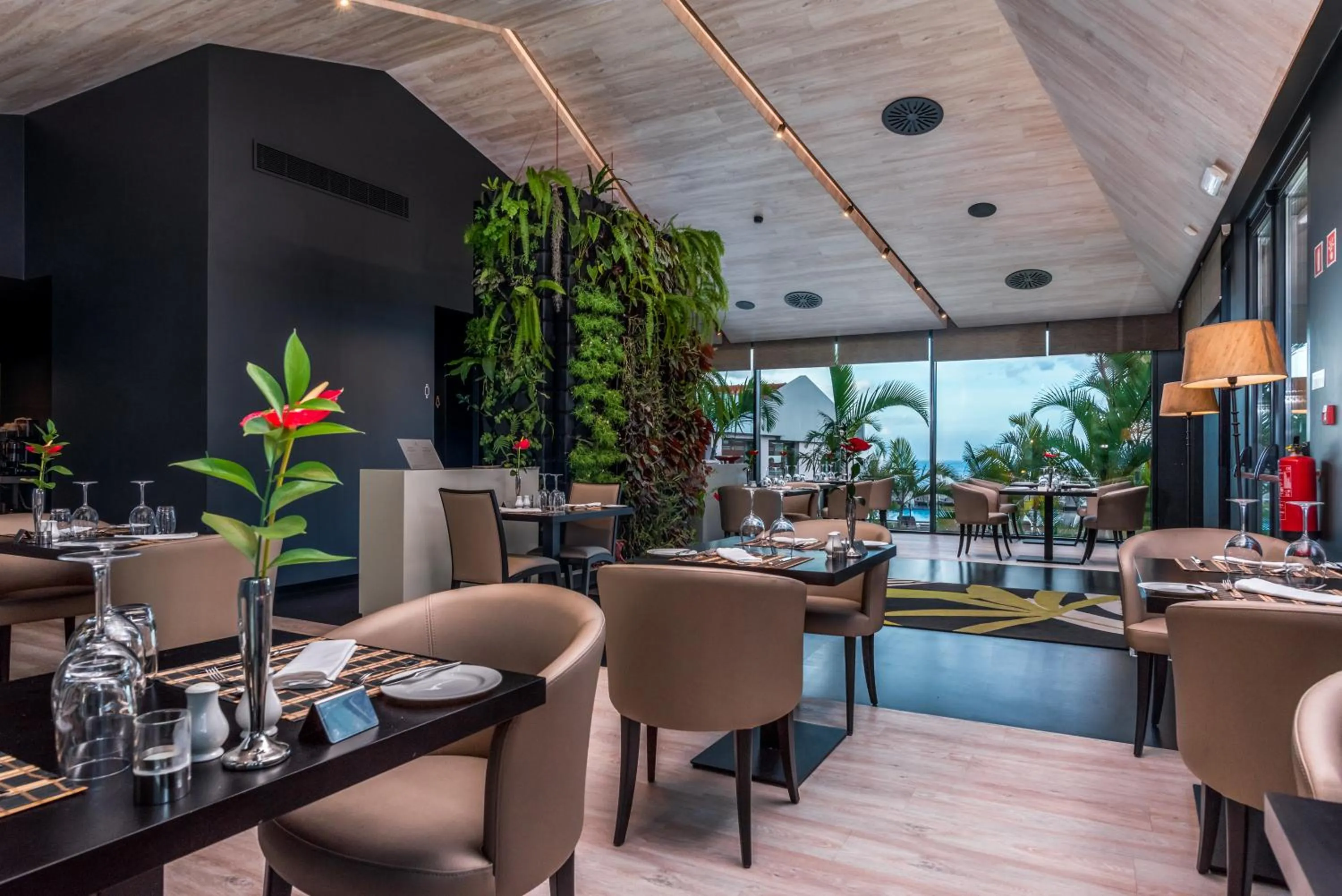 Restaurant/places to eat in TUI Blue Gardens - Adults-only - Savoy Signature