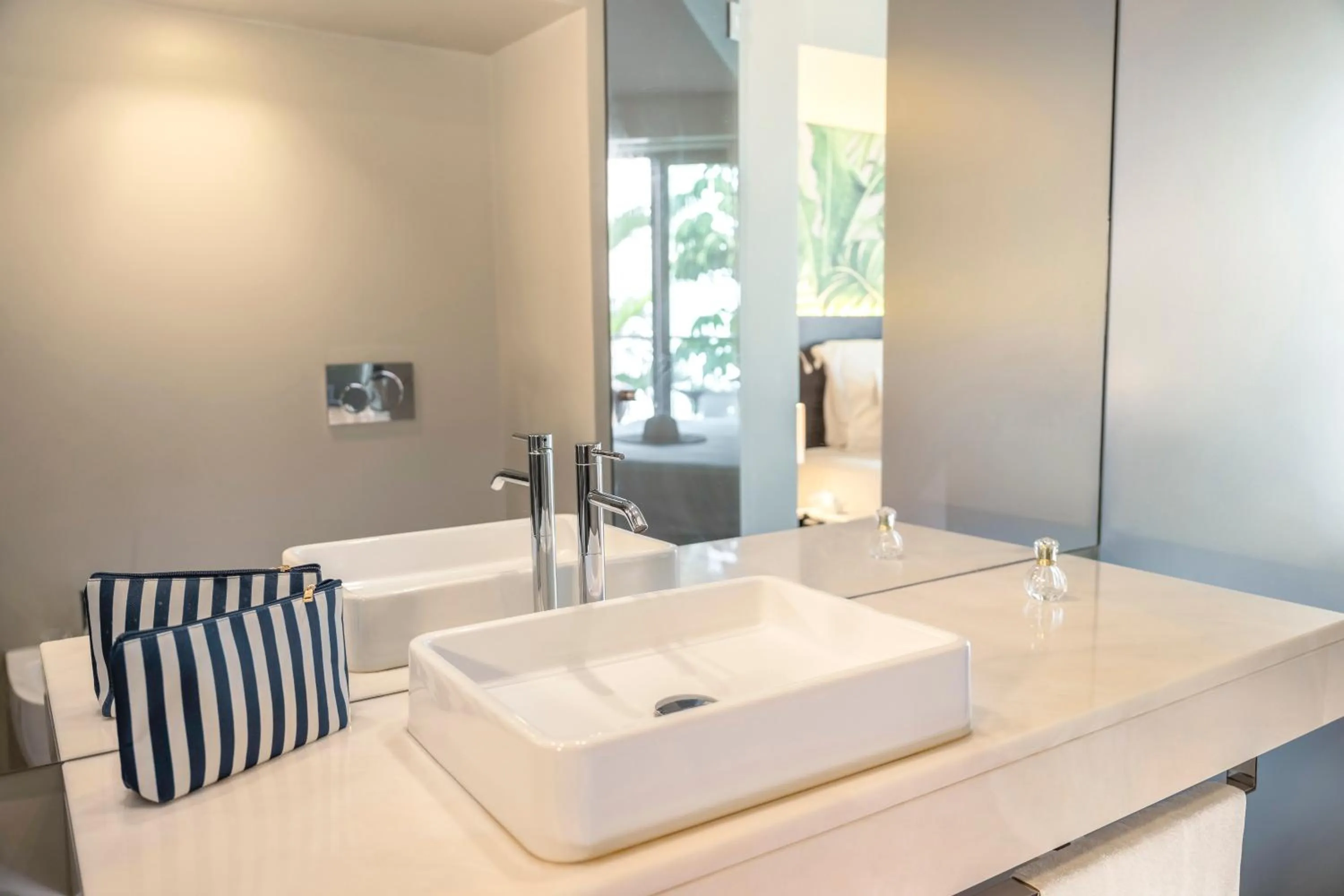 Bathroom in TUI Blue Gardens - Adults-only - Savoy Signature