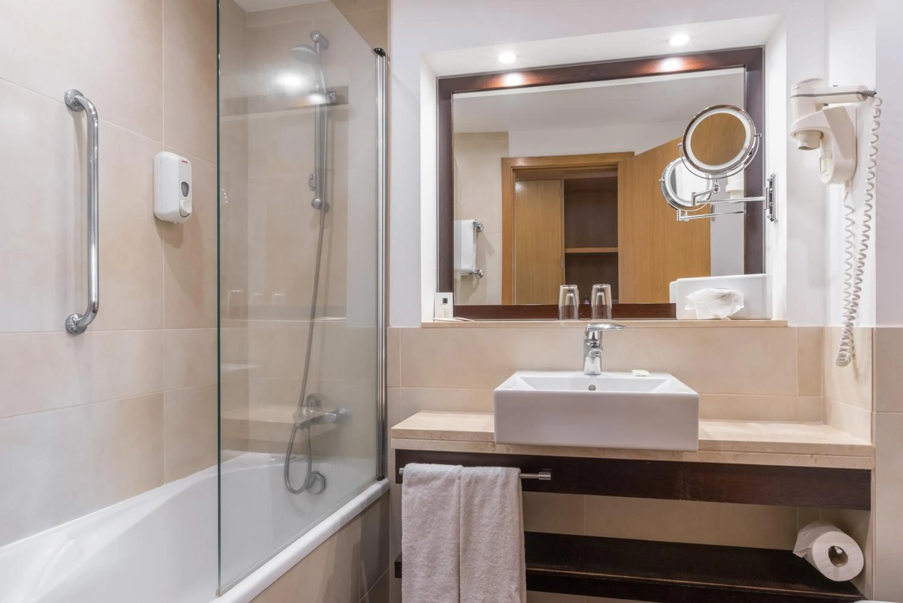 Bathroom in TUI Blue Gardens - Adults-only - Savoy Signature