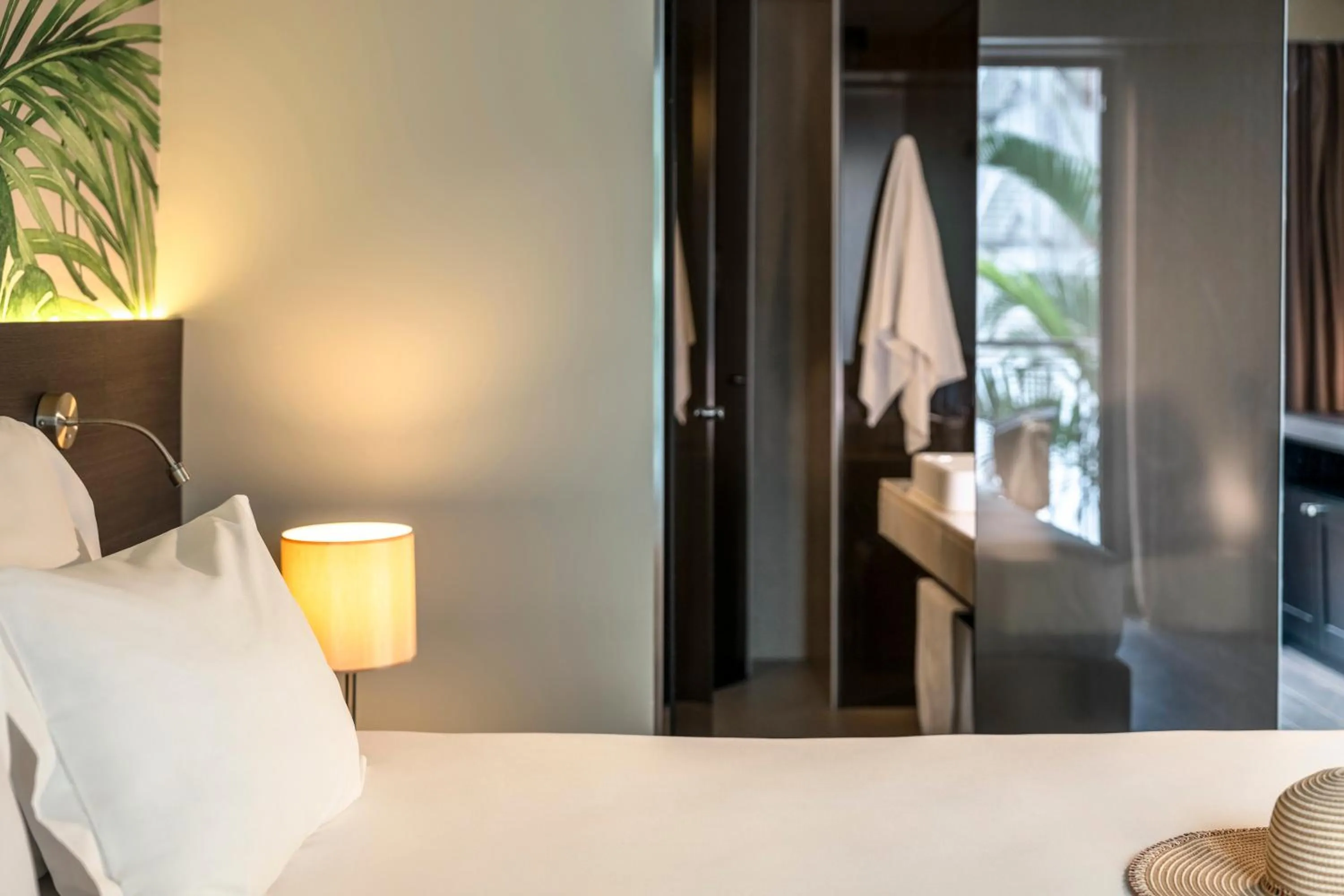 Bedroom, Bed in TUI Blue Gardens - Adults-only - Savoy Signature