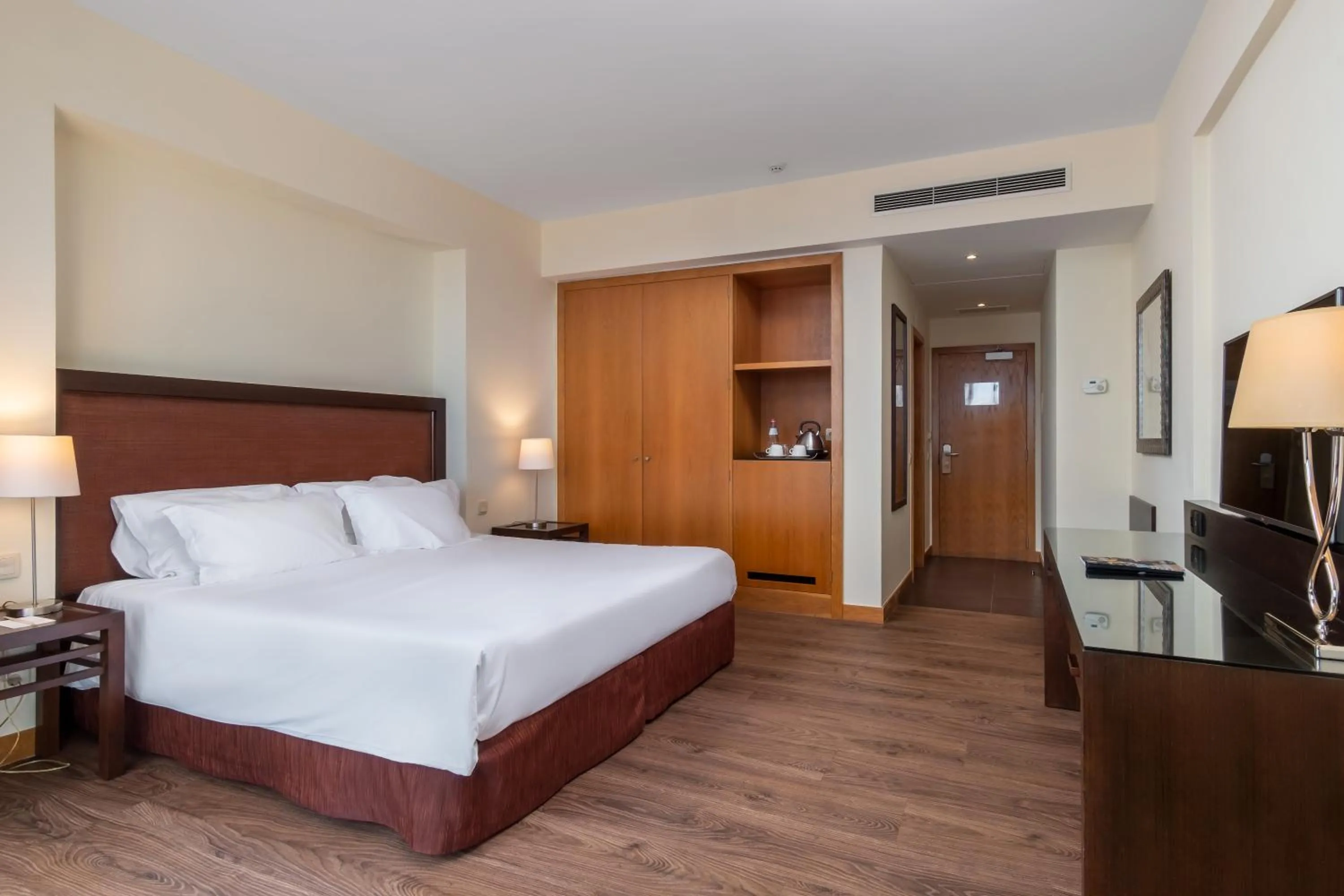 Bedroom, Bed in TUI Blue Gardens - Adults-only - Savoy Signature