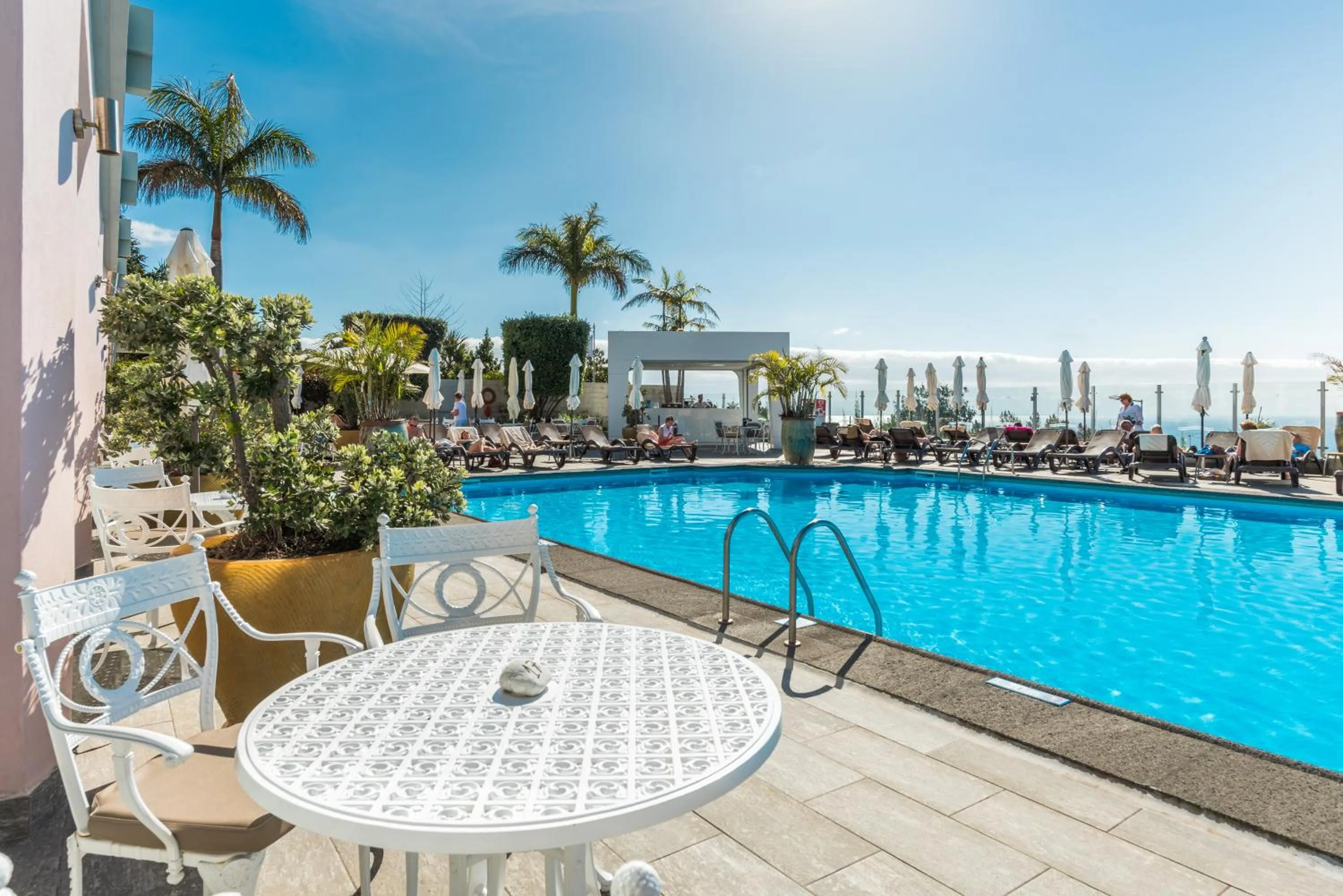 Swimming pool in TUI Blue Gardens - Adults-only - Savoy Signature