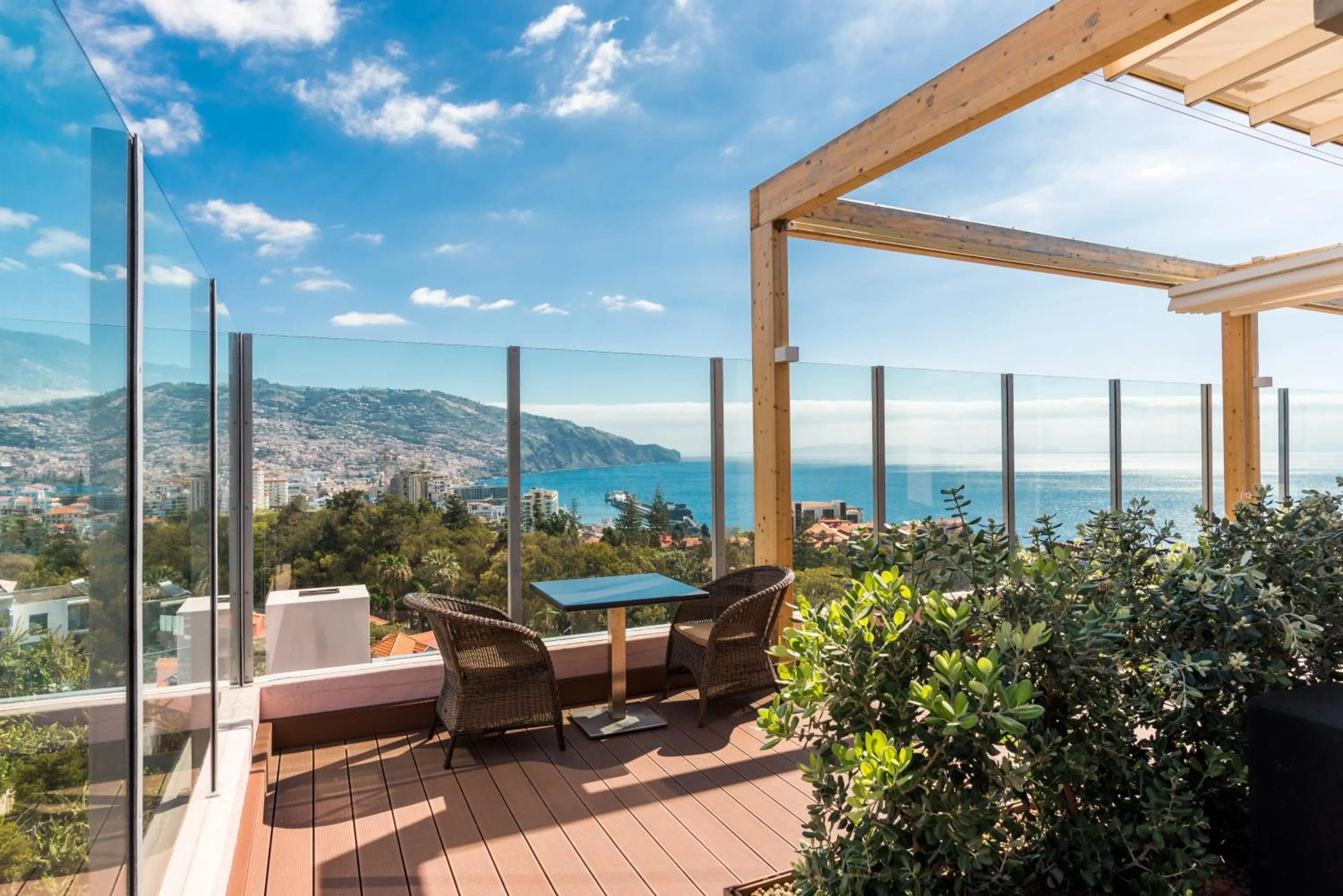 Balcony/Terrace in TUI Blue Gardens - Adults-only - Savoy Signature