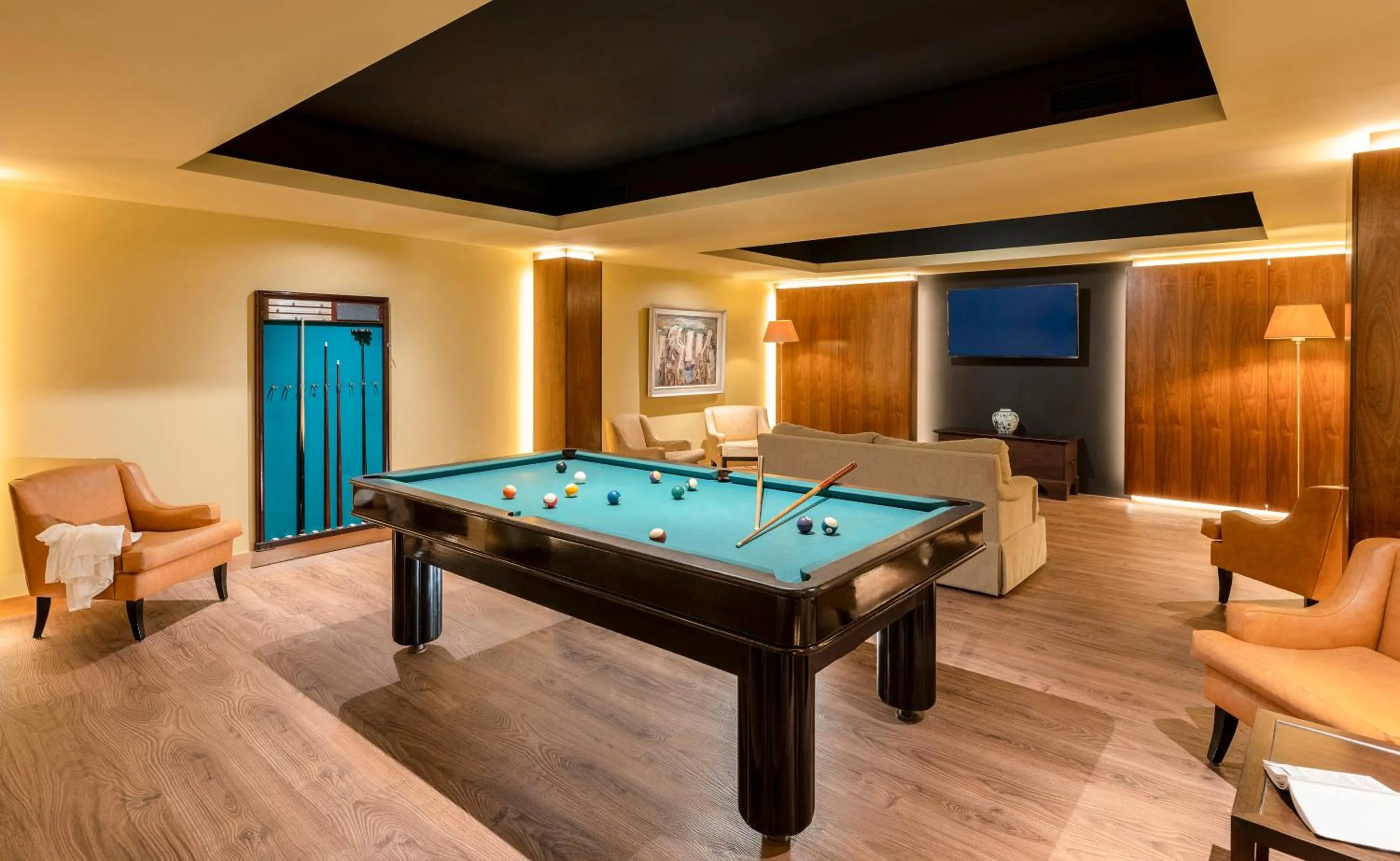 Game Room in TUI Blue Gardens - Adults-only - Savoy Signature