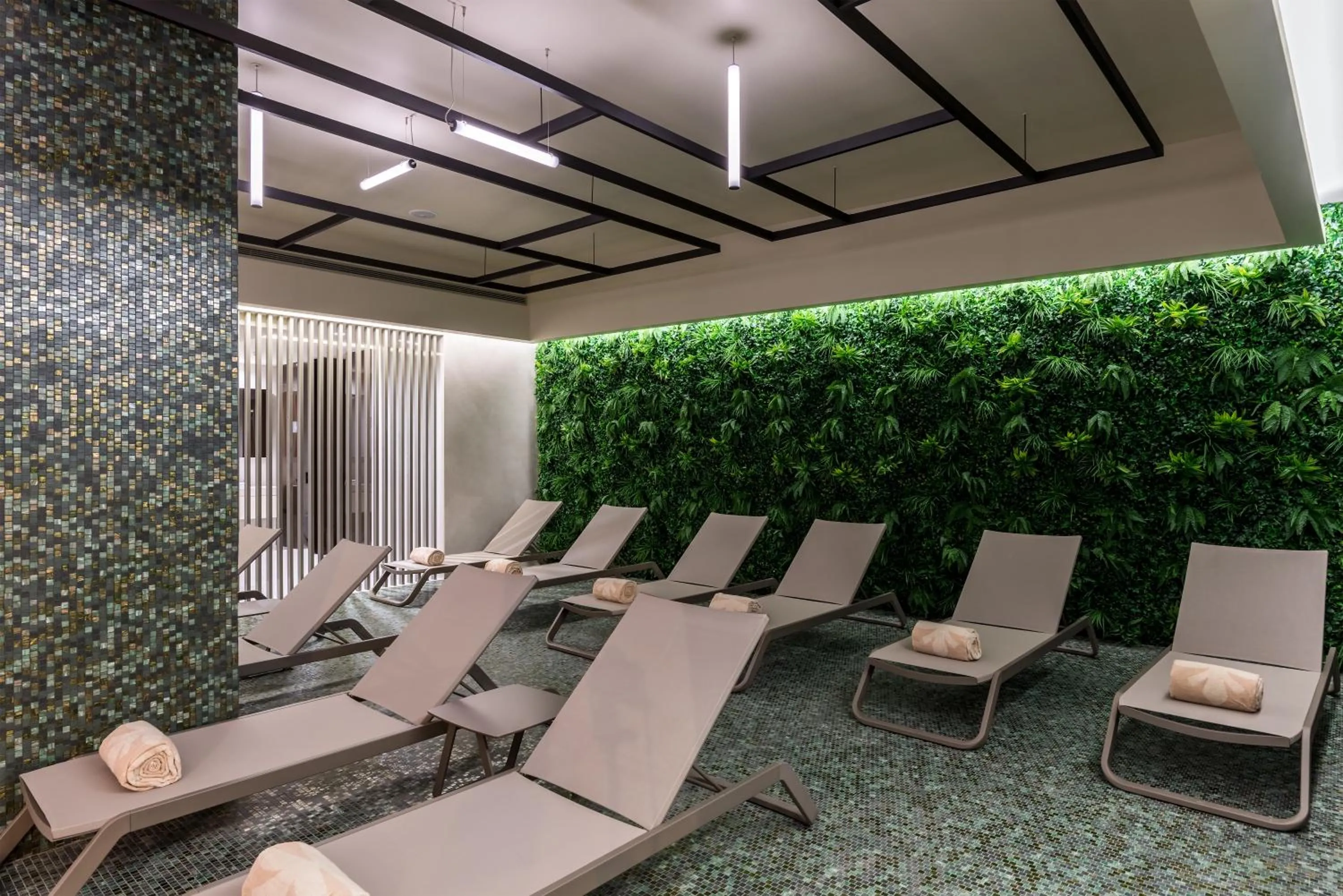 Spa and wellness centre/facilities in TUI Blue Gardens - Adults-only - Savoy Signature