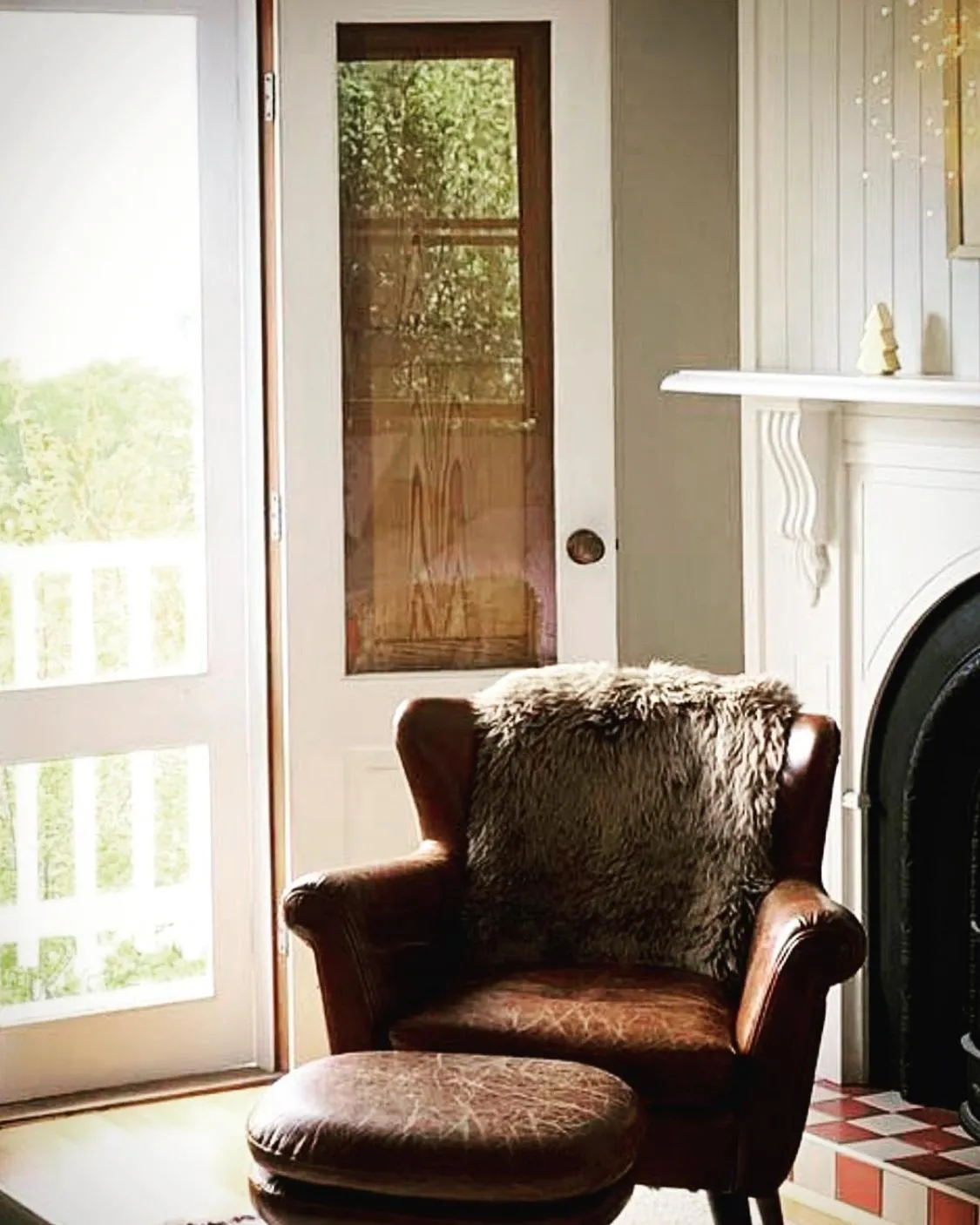 Bedroom in La Perouse Lorne