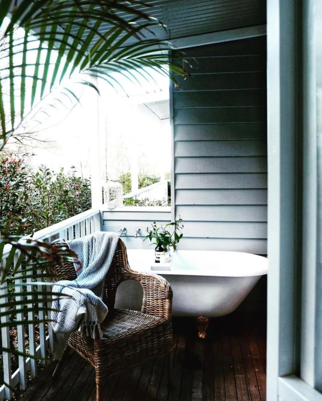 Open Air Bath in La Perouse Lorne