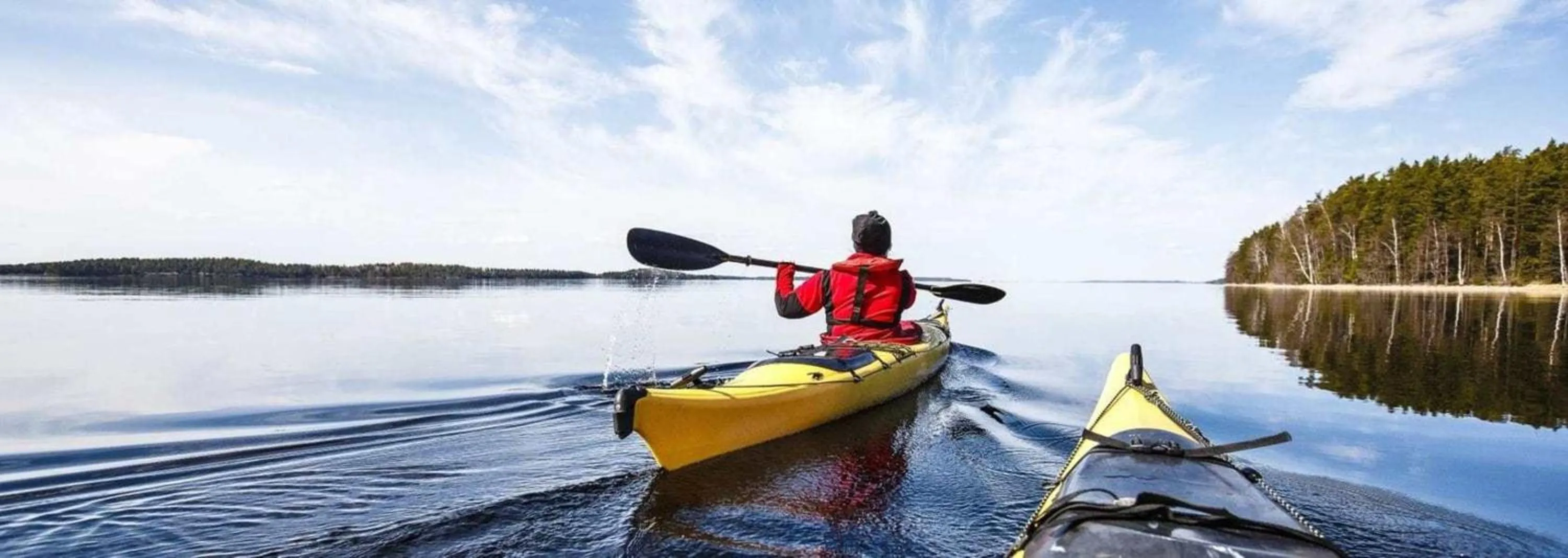 Activities in Punkaharju Resort