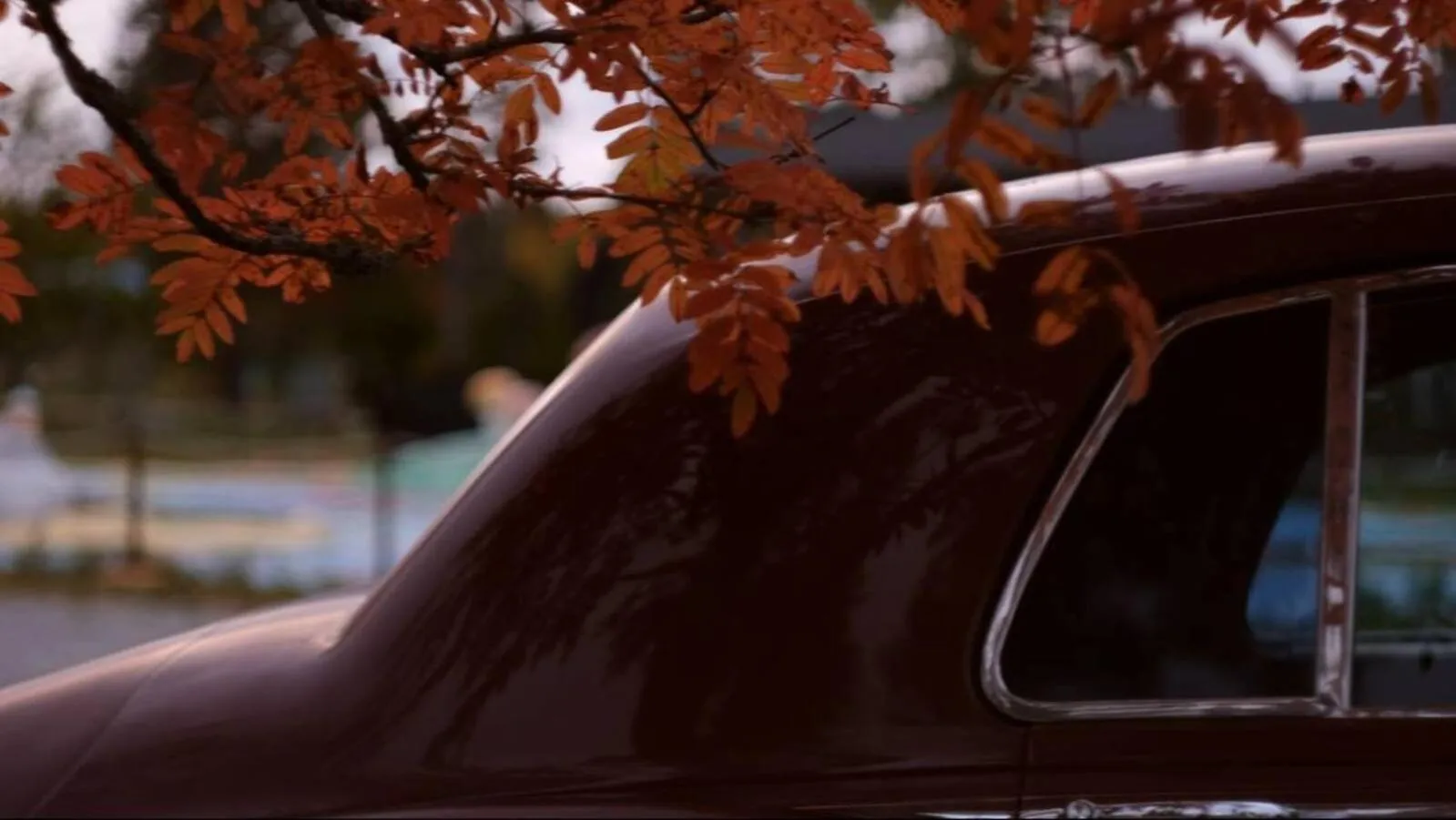 Autumn in Punkaharju Resort