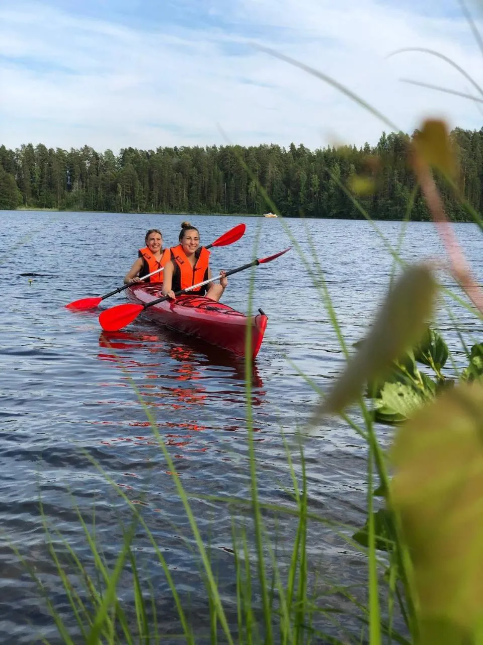 Activities in Punkaharju Resort