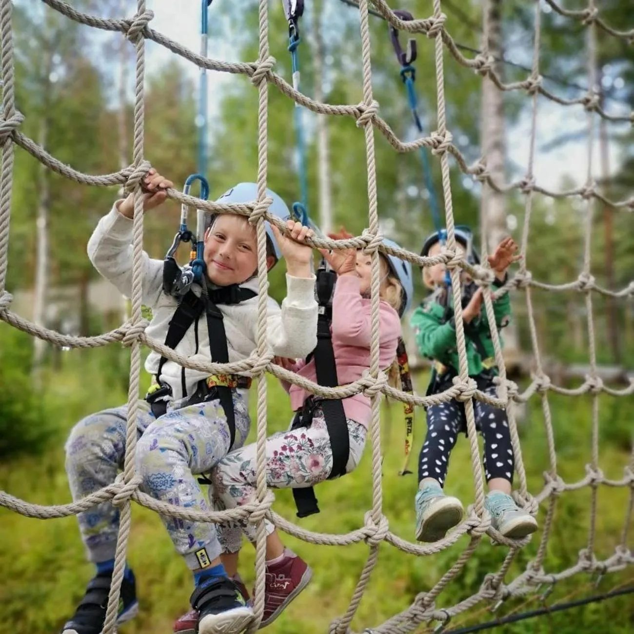 Activities in Punkaharju Resort