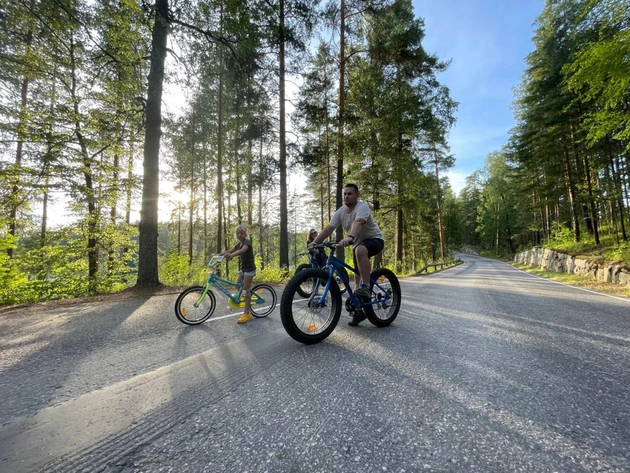 Day in Punkaharju Resort