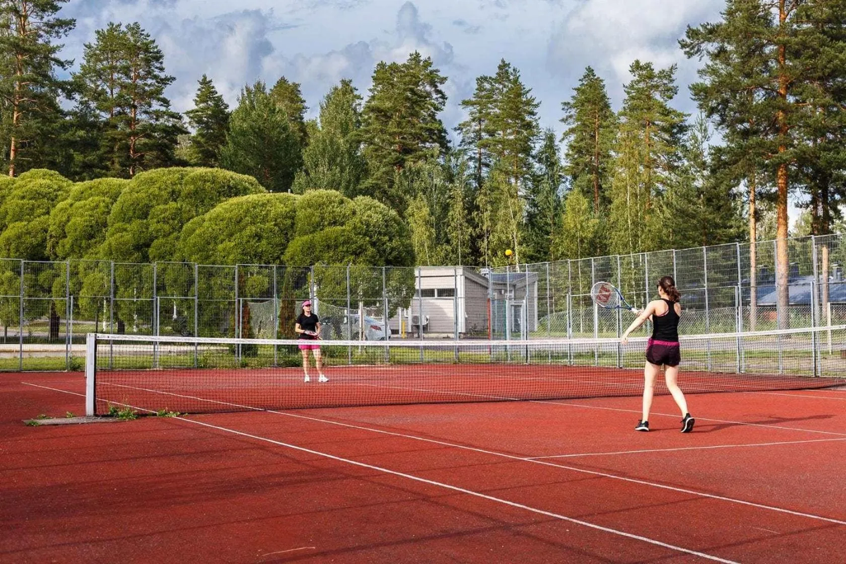 Day in Punkaharju Resort