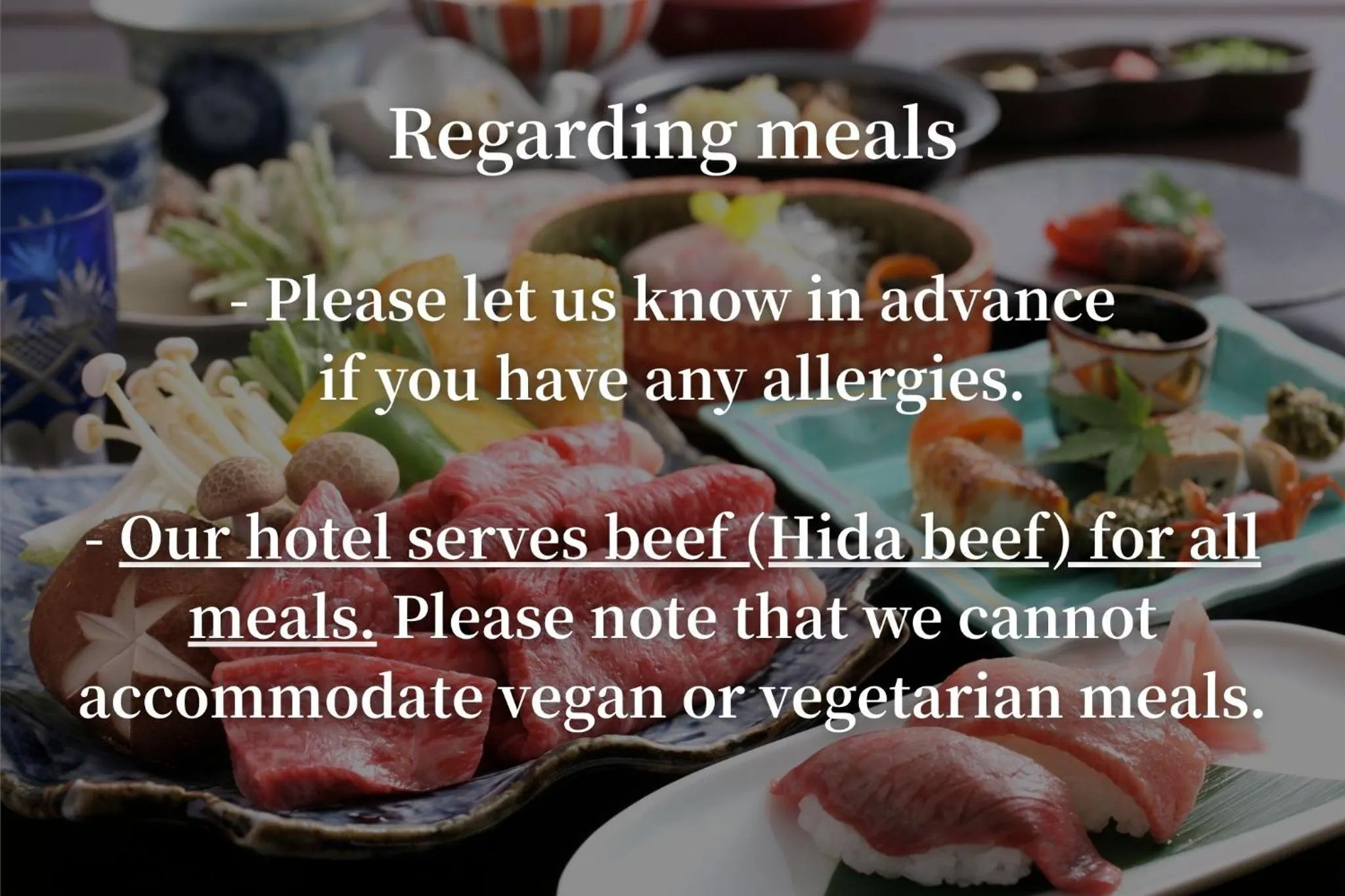 Food in Ryokan Kutsuroginoya Yuu