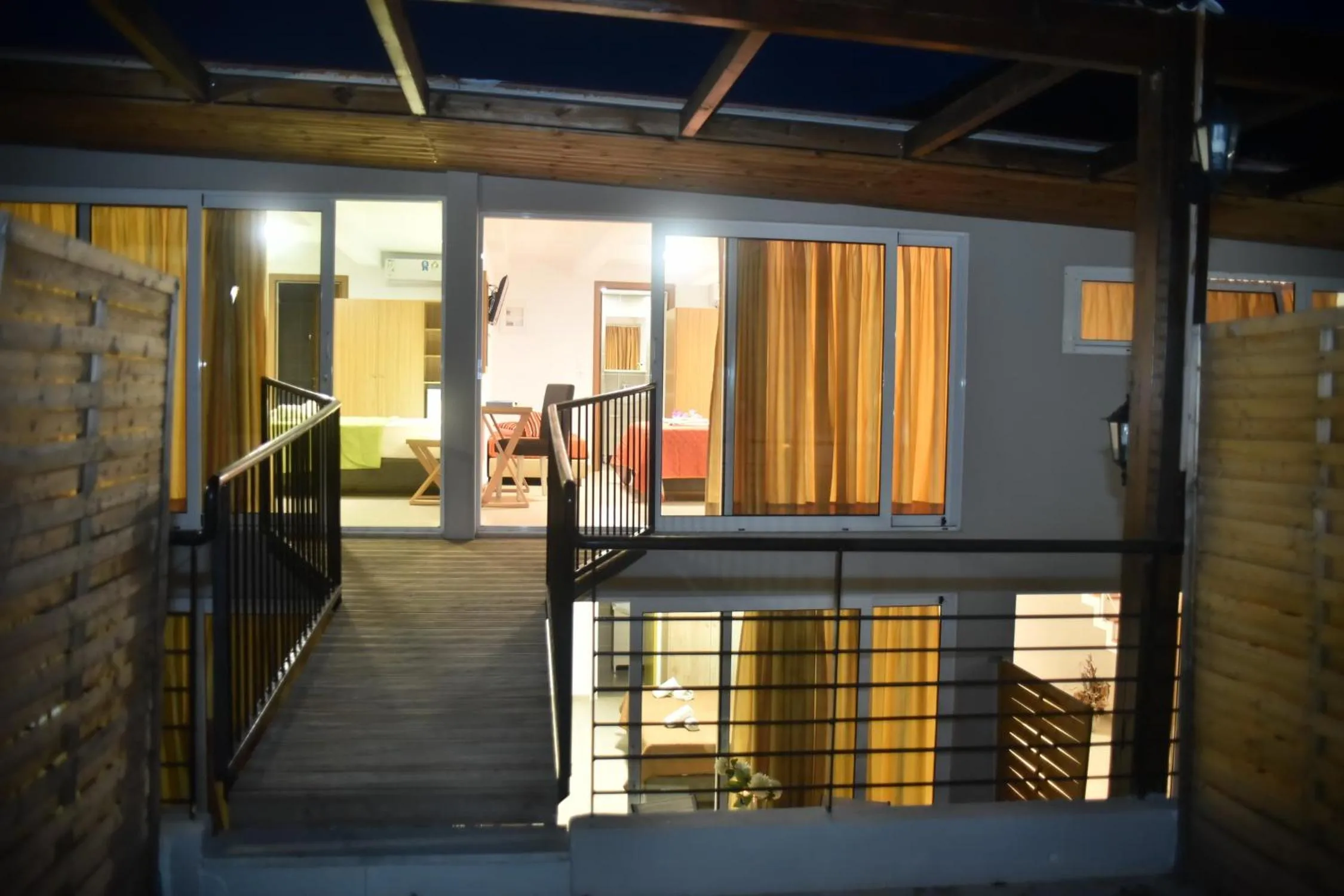 Facade/entrance in Bali Mare Village