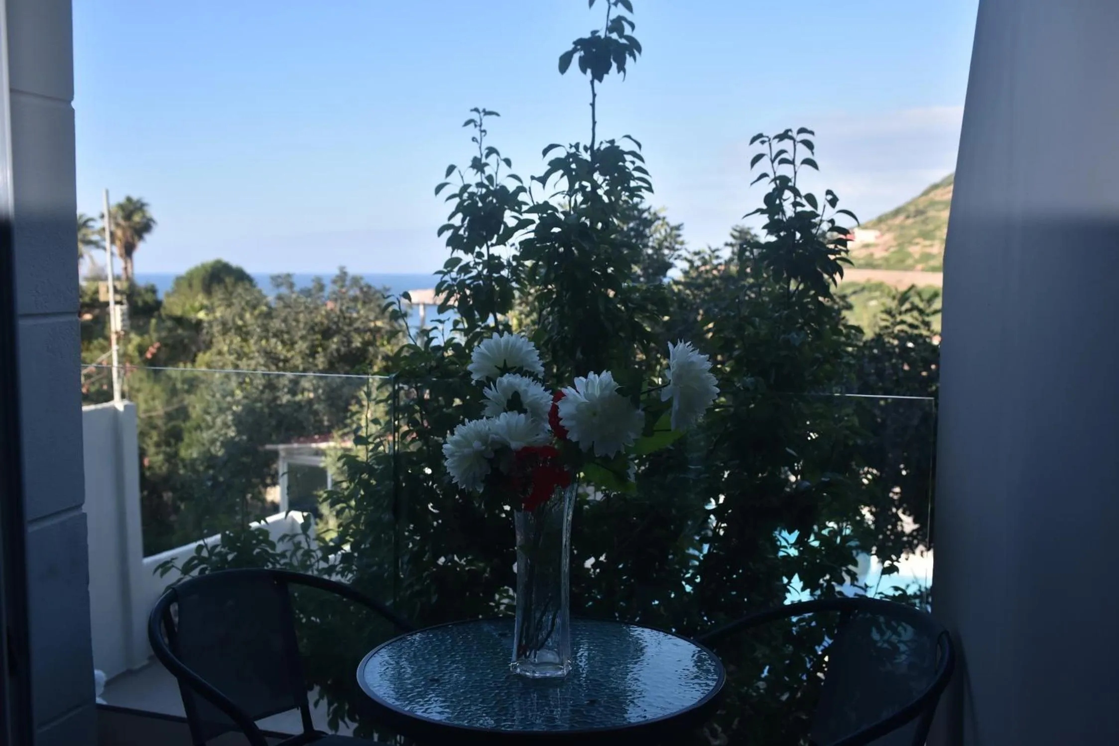 Balcony/Terrace in Bali Mare Village