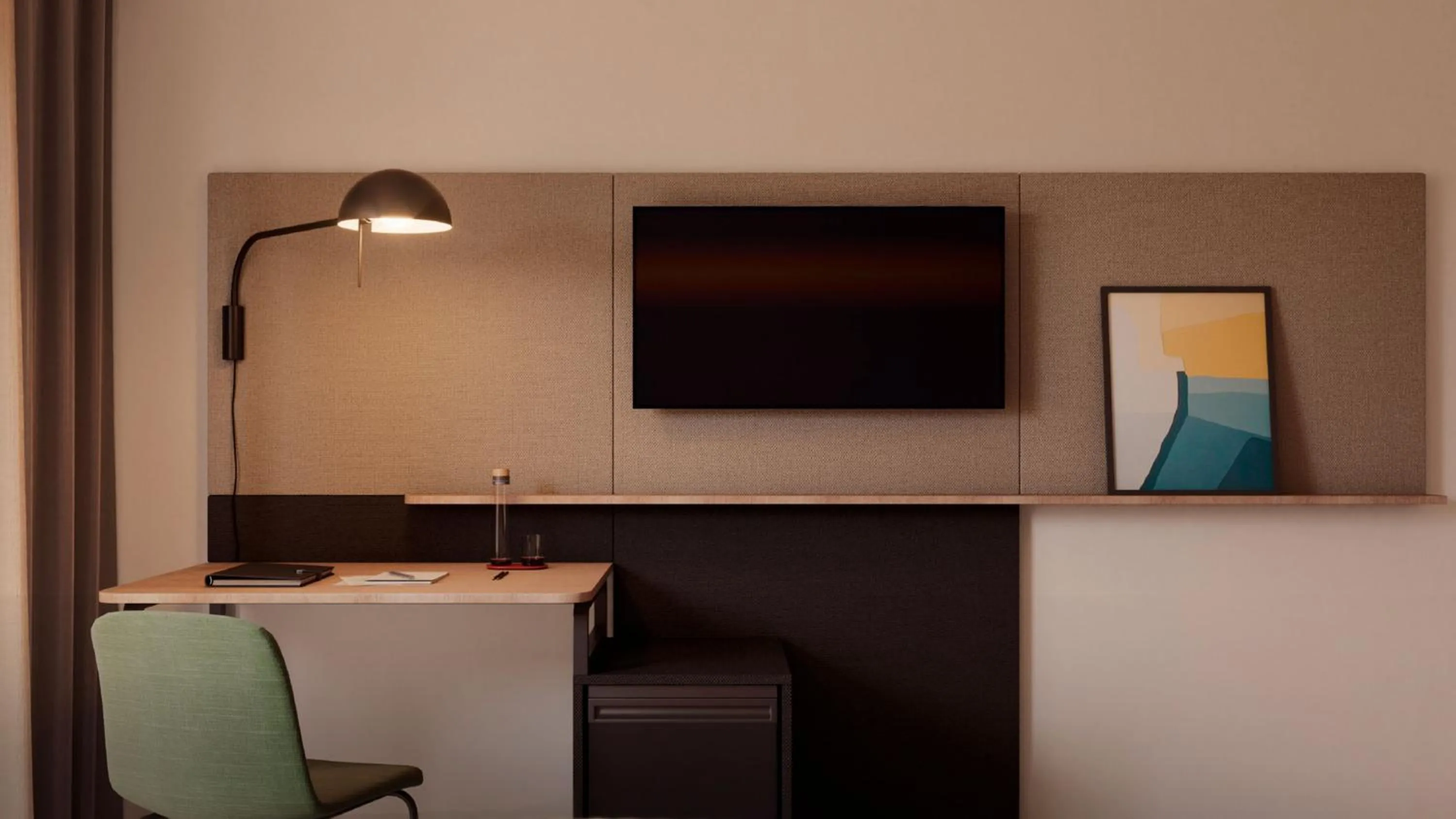 Photo of the whole room in Real Bellavista Hotel & Spa