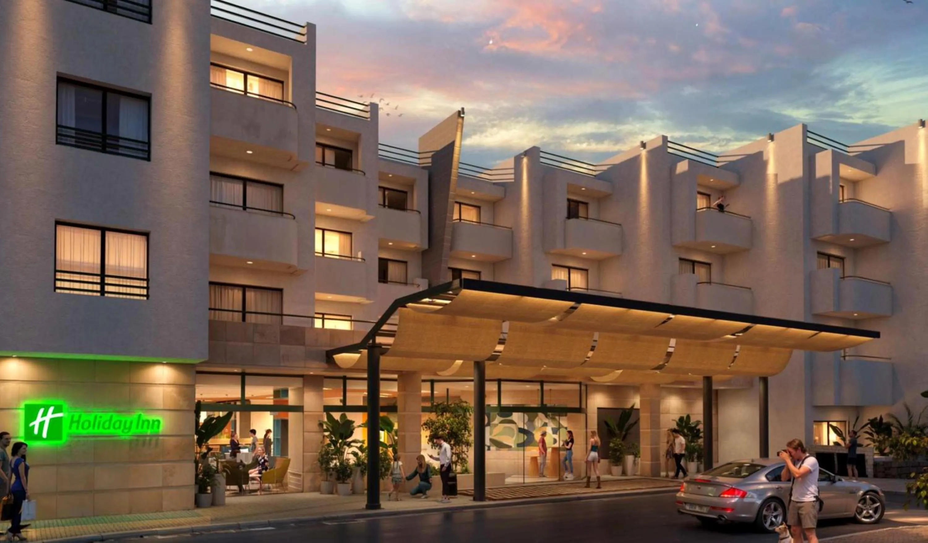 Property building in Real Bellavista Hotel & Spa