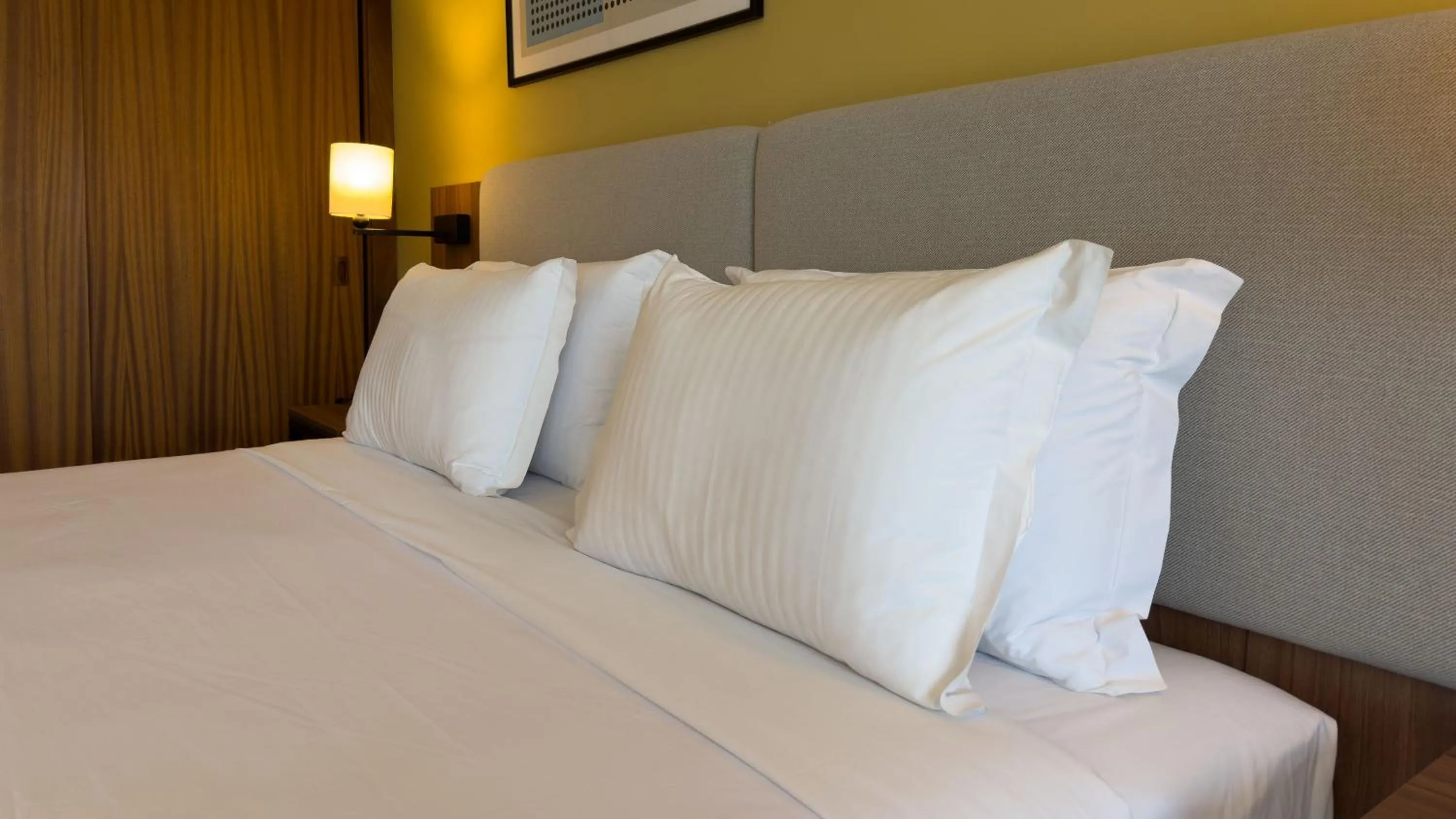 Decorative detail, Bed in Real Bellavista Hotel & Spa