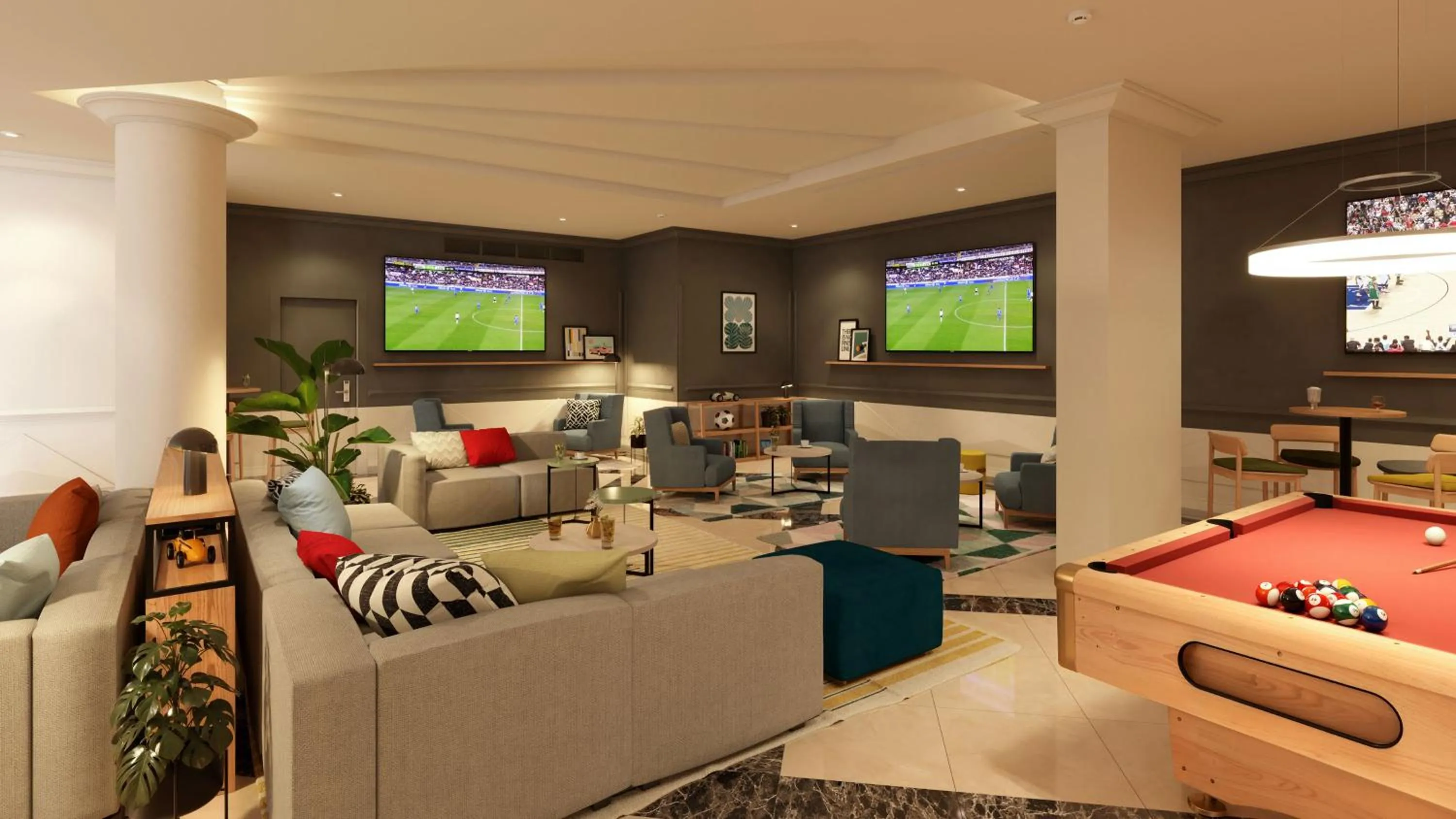 Fitness centre/facilities in Real Bellavista Hotel & Spa