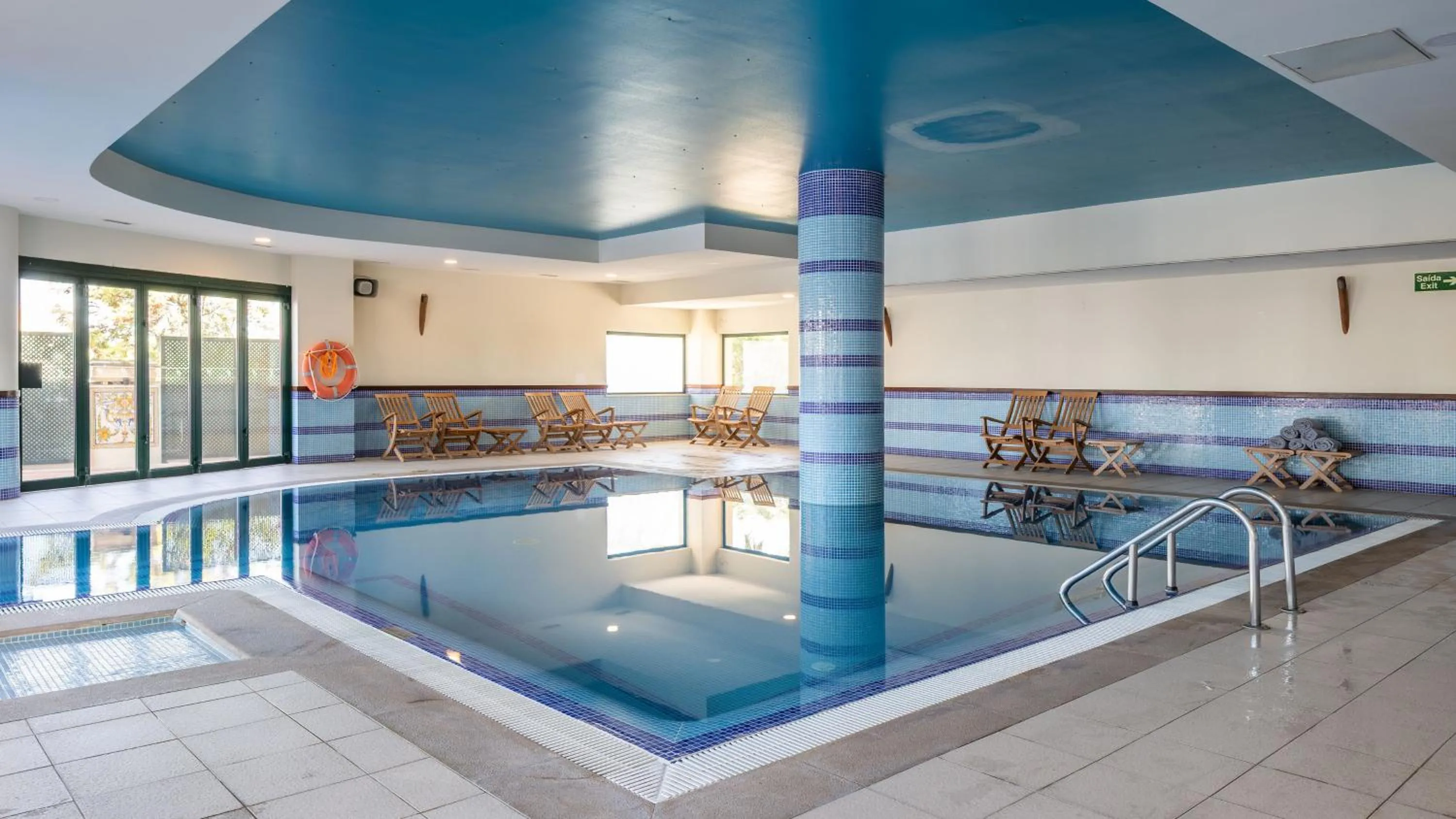 Swimming pool in Holiday Inn Algarve Albufeira by IHG