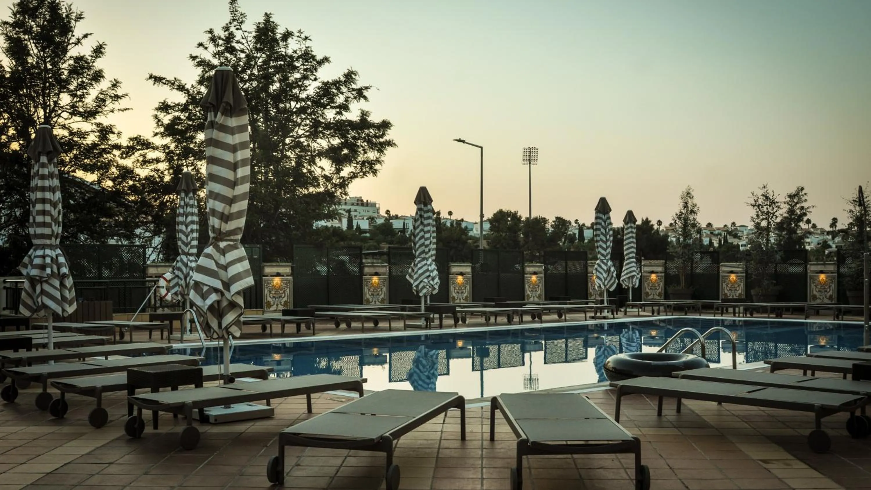 Swimming pool in Holiday Inn Algarve Albufeira by IHG