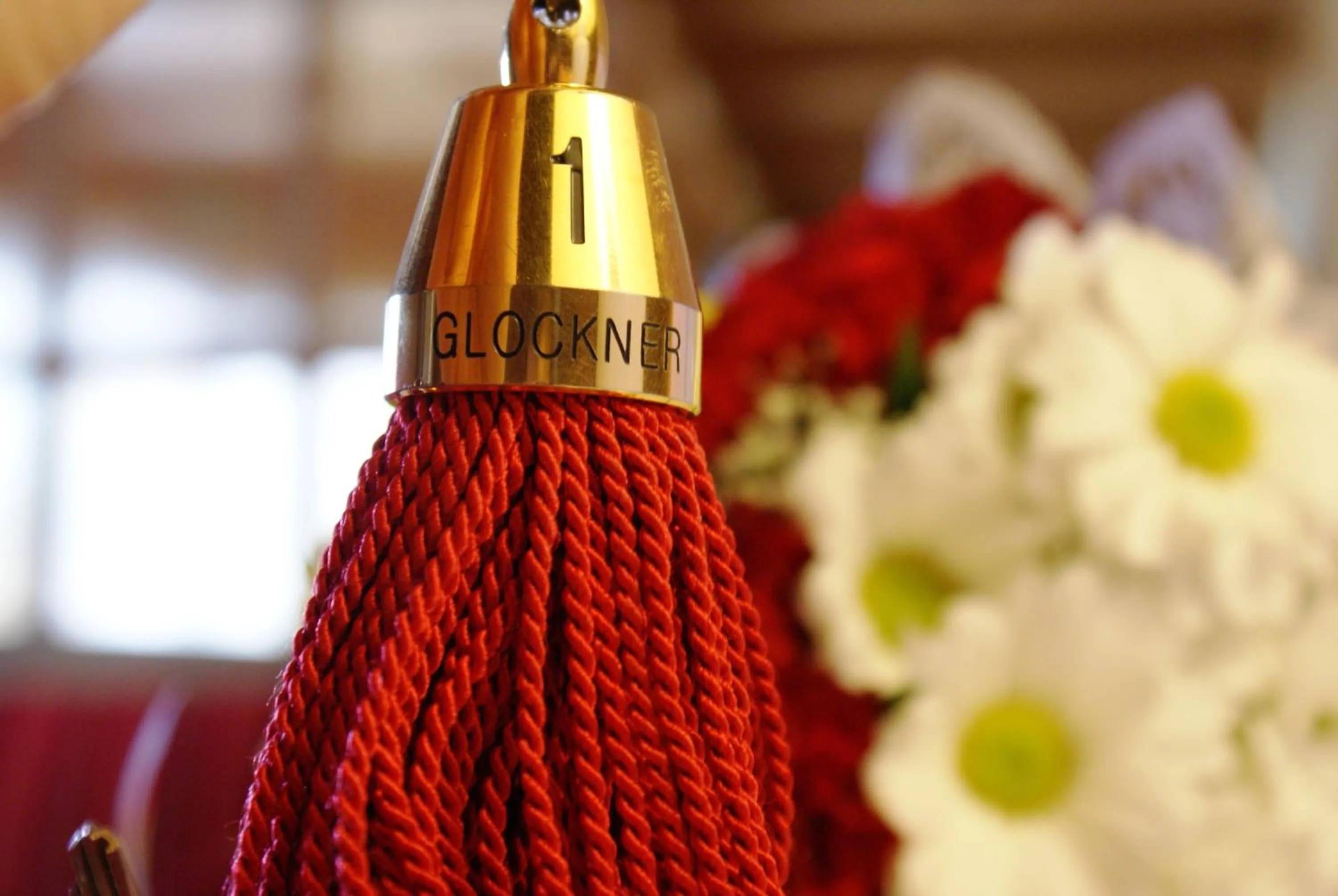 Decorative detail in Berghotel Hois