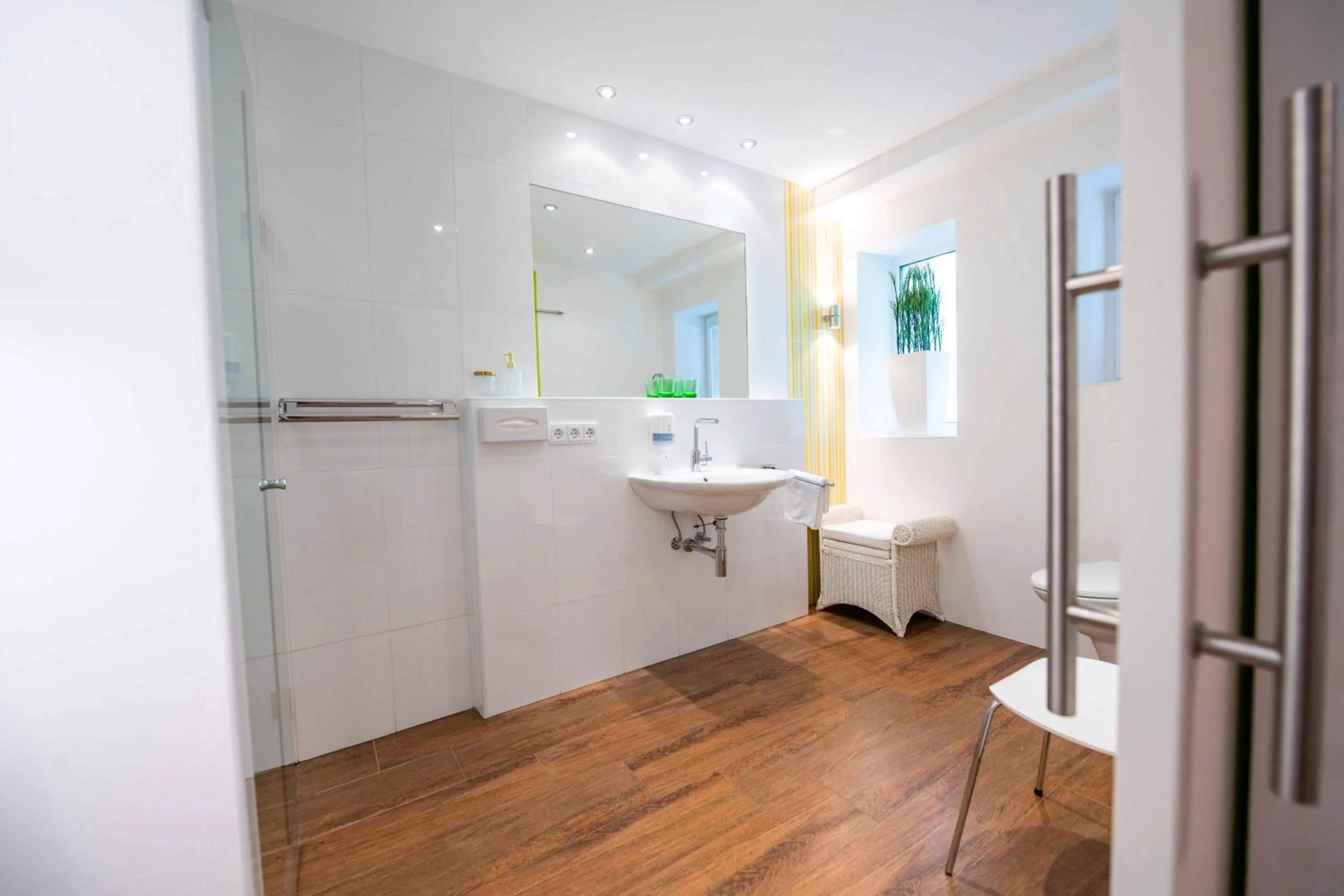 Bathroom in Berghotel Hois