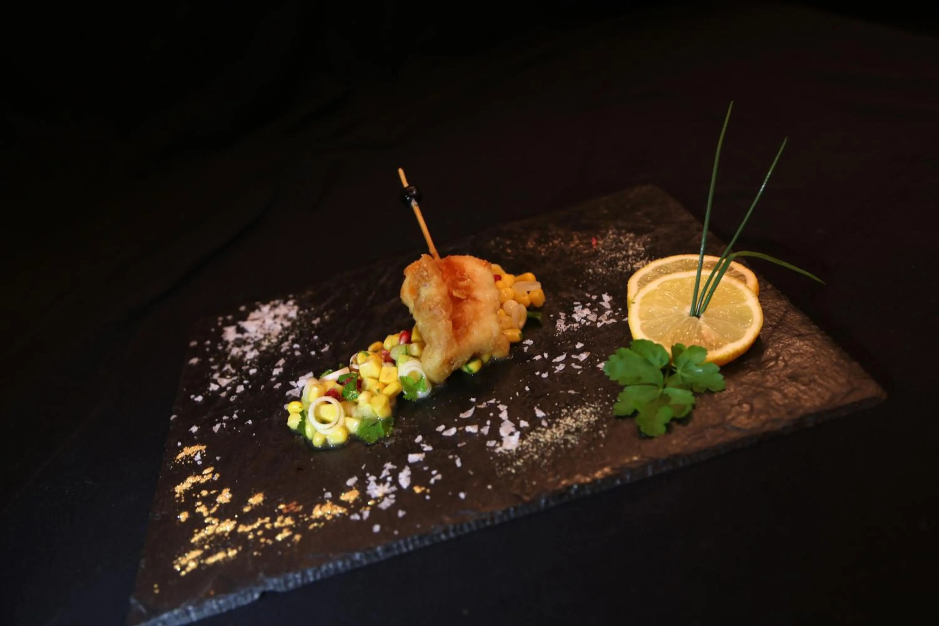 Restaurant/places to eat in Berghotel Hois