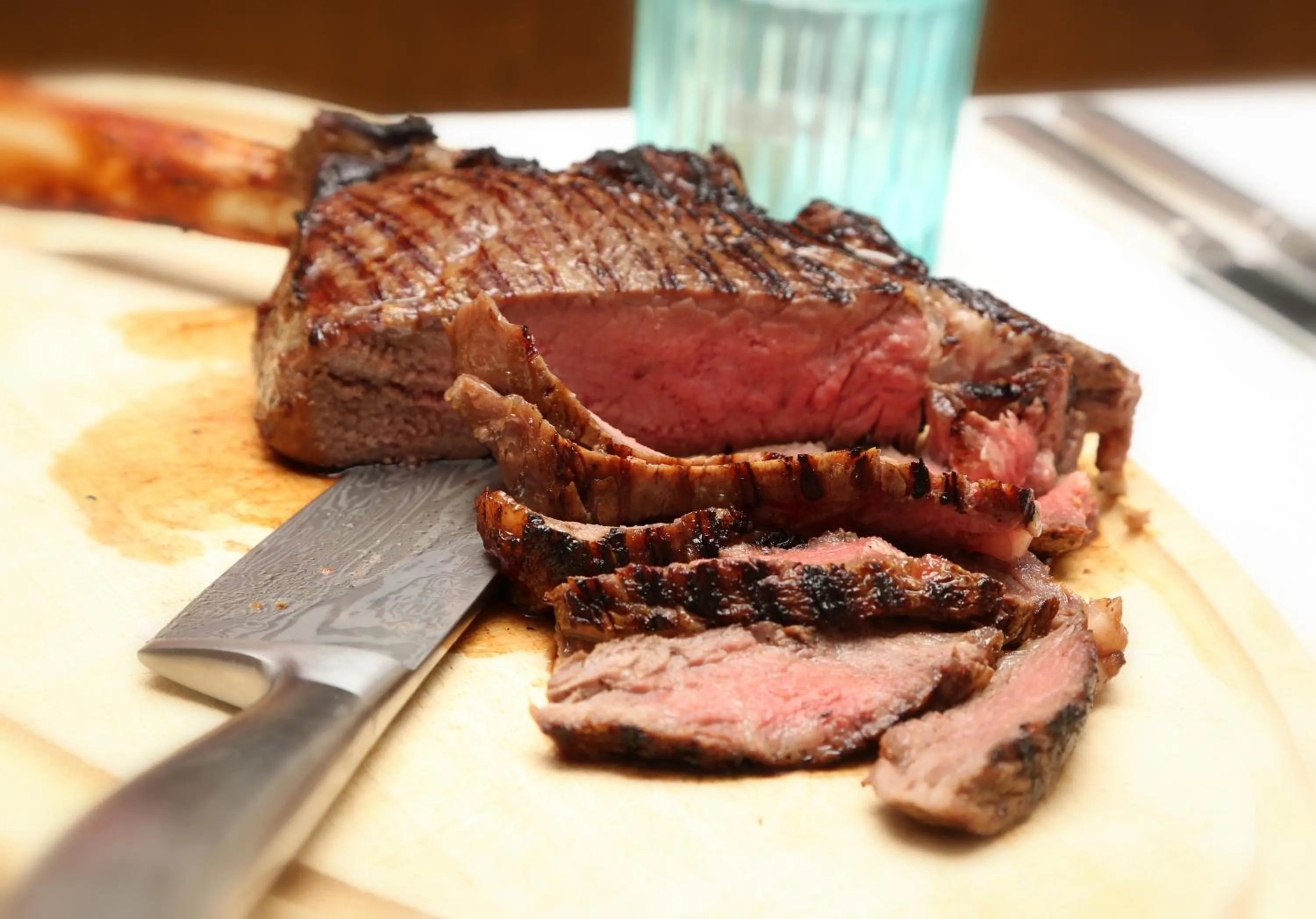 Restaurant/places to eat in Berghotel Hois