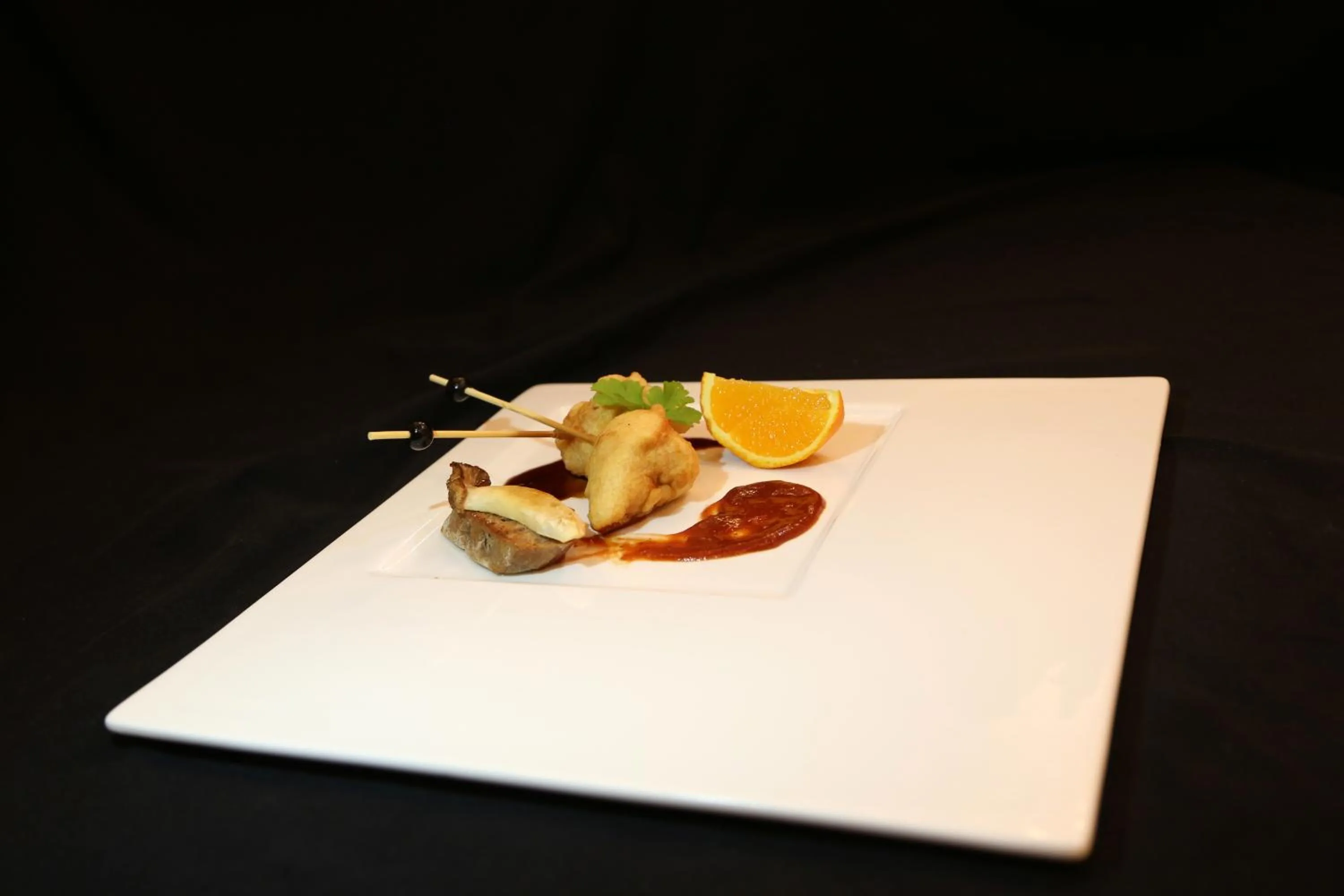 Restaurant/places to eat in Berghotel Hois