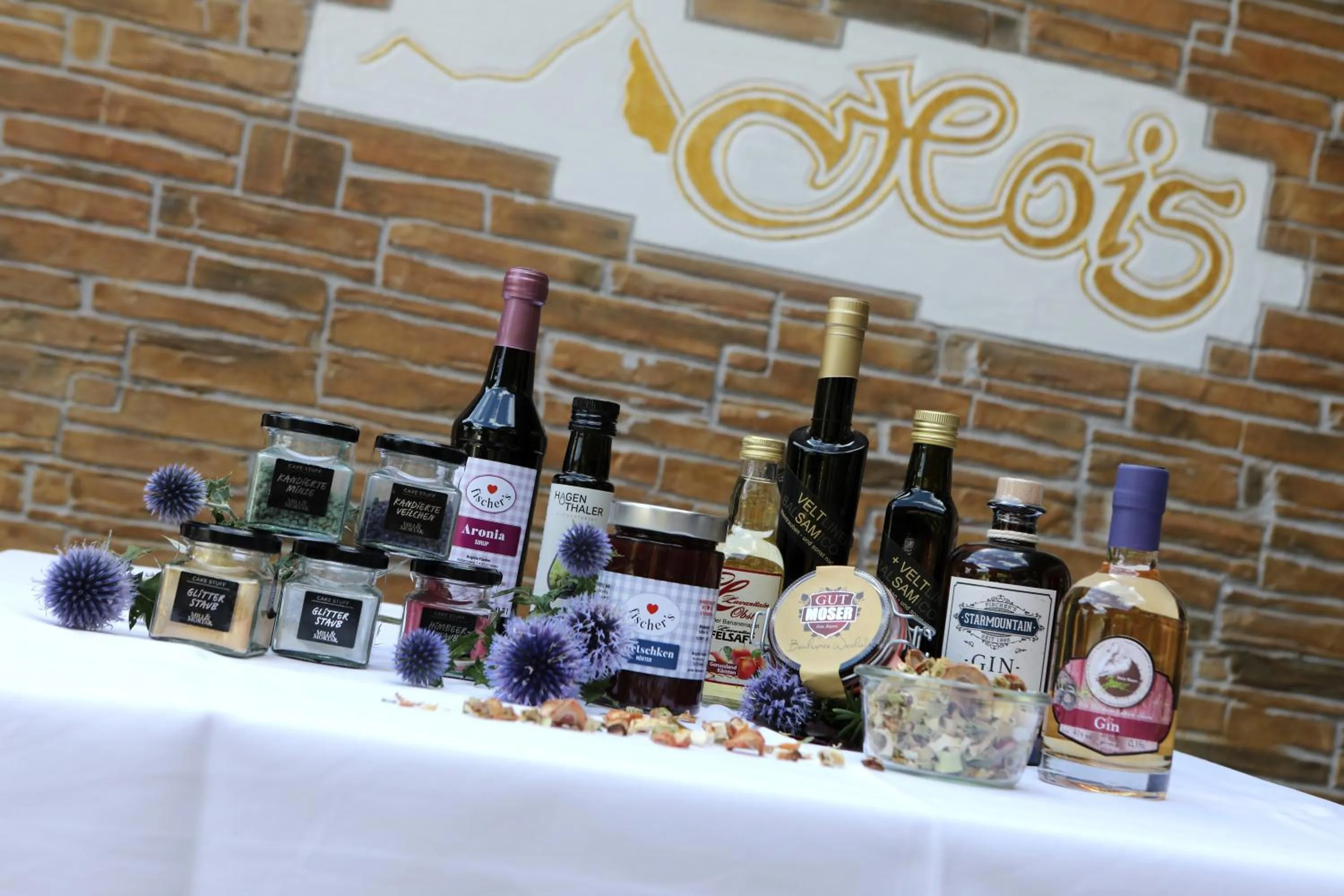 Restaurant/places to eat in Berghotel Hois