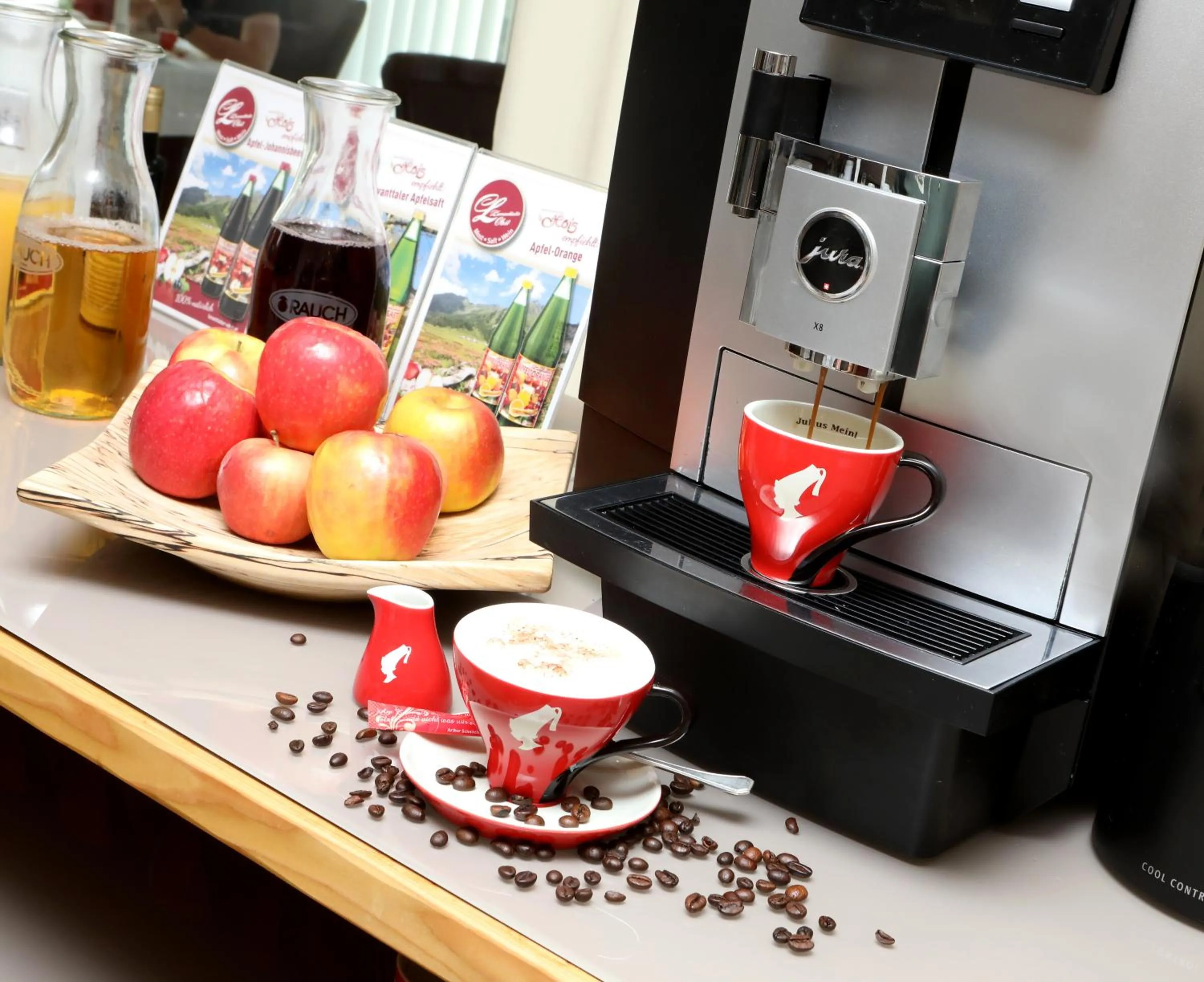 Restaurant/places to eat in Berghotel Hois