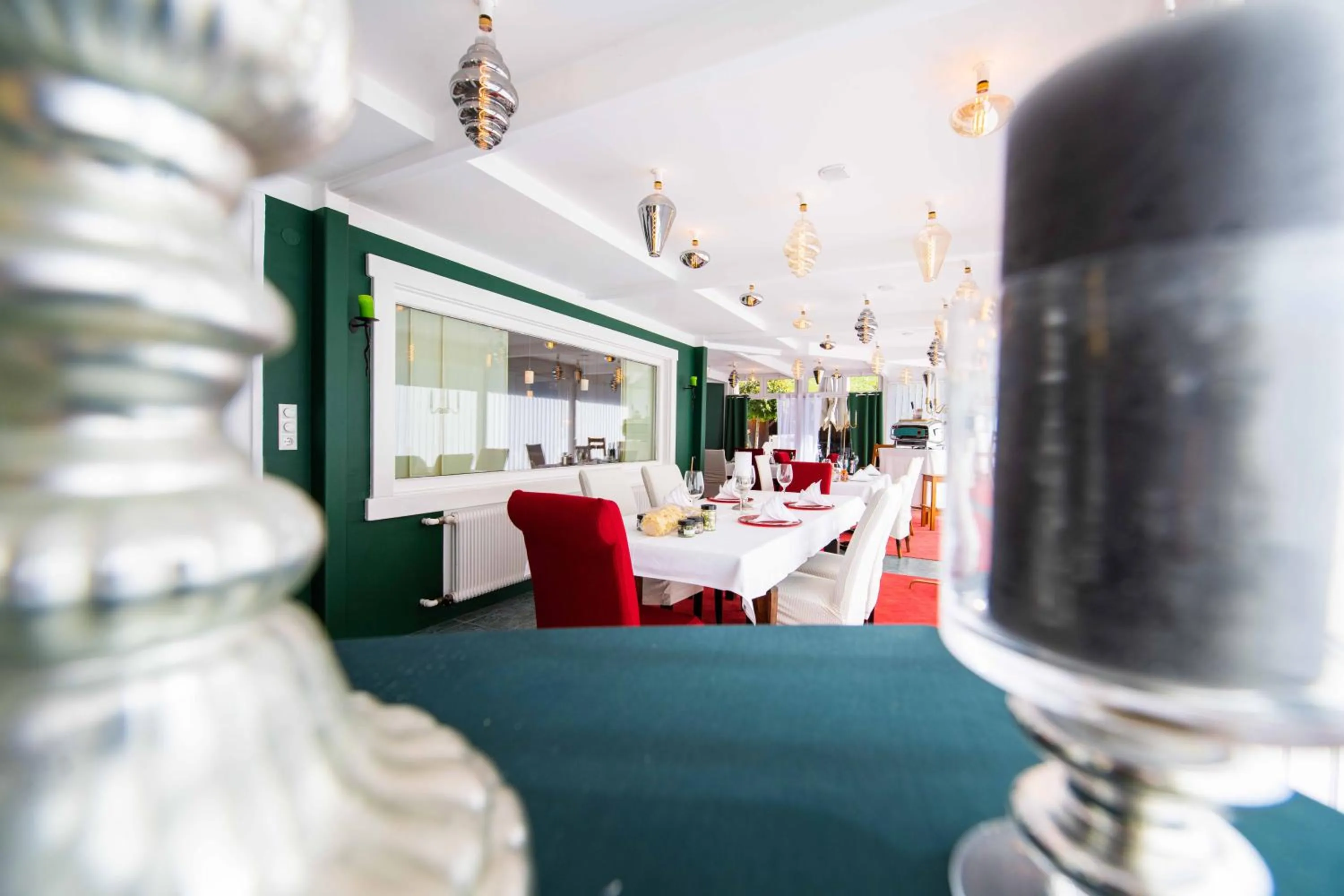 Restaurant/places to eat in Berghotel Hois