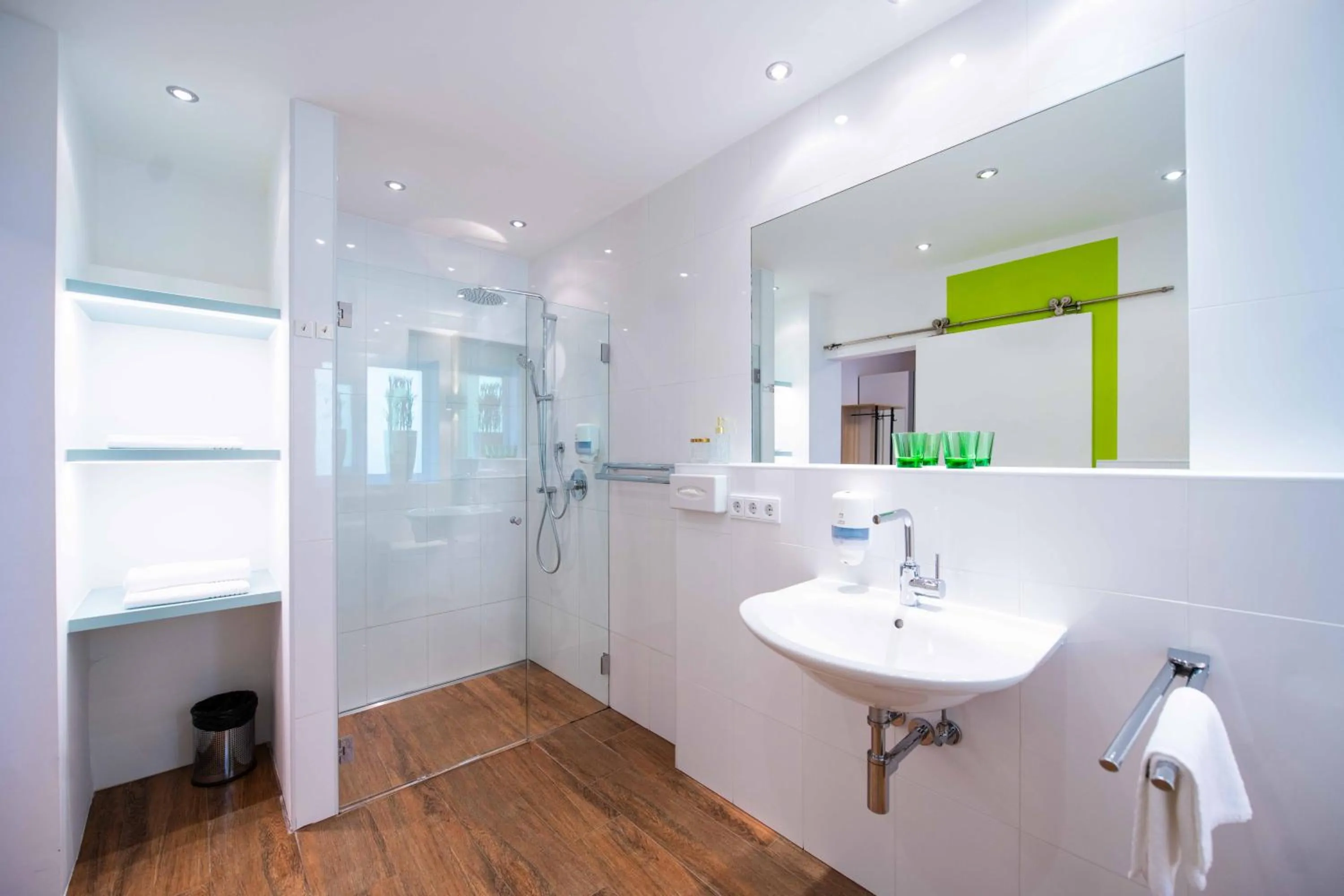 Bathroom in Berghotel Hois