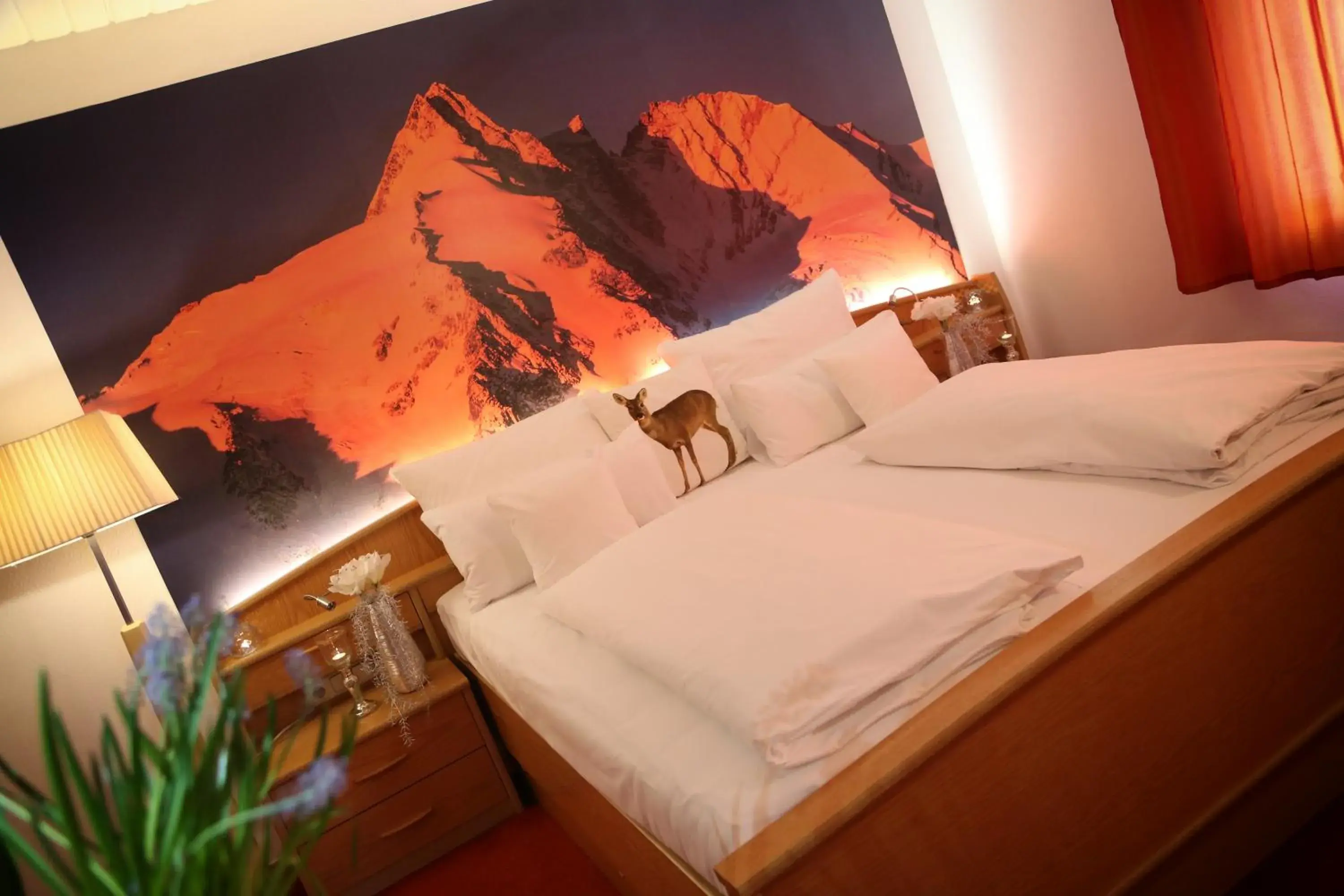 Suite with Balcony in Berghotel Hois Suite with Balcony in Berghotel Hois