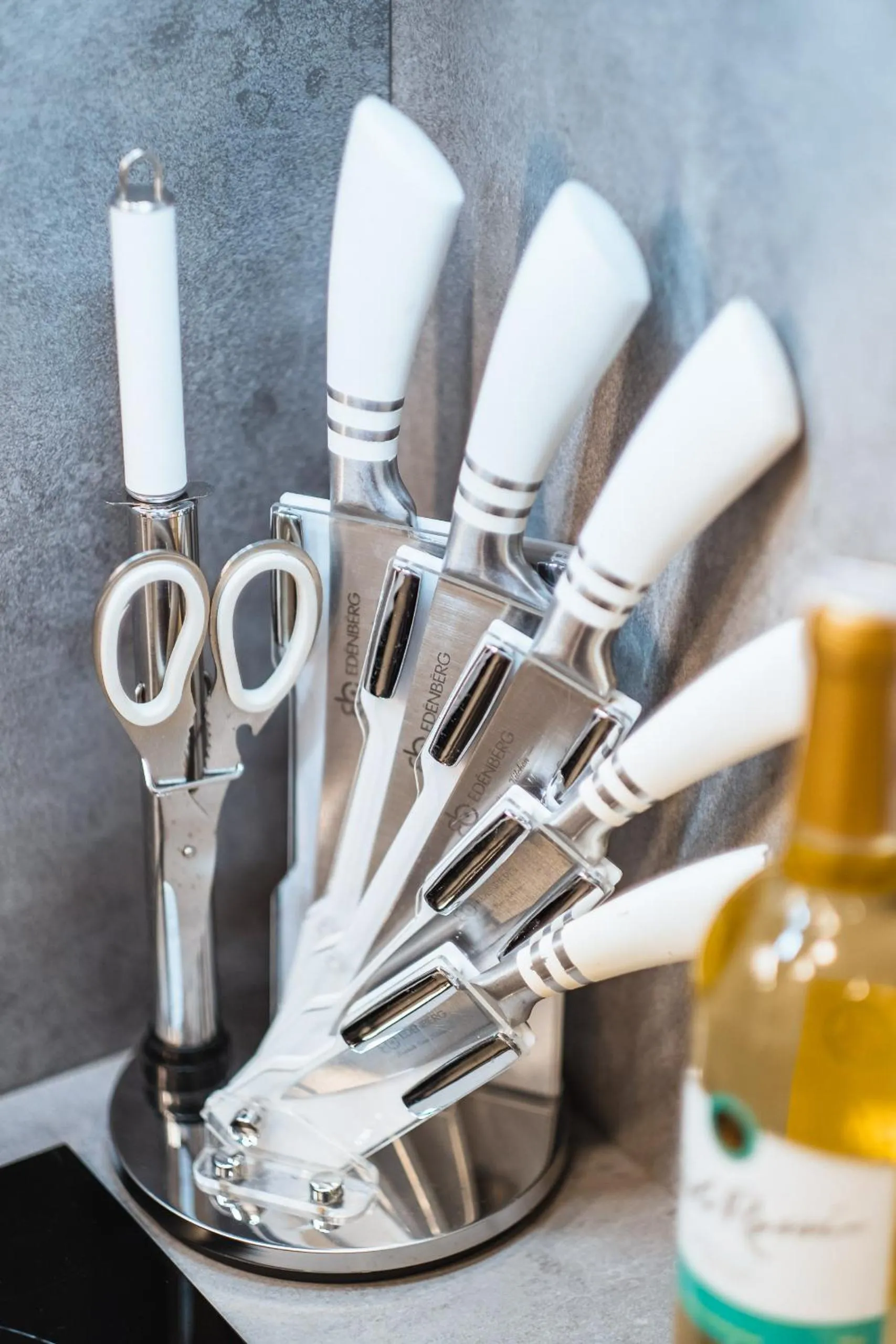 Kitchen or kitchenette in Osada Morskie Ustronie