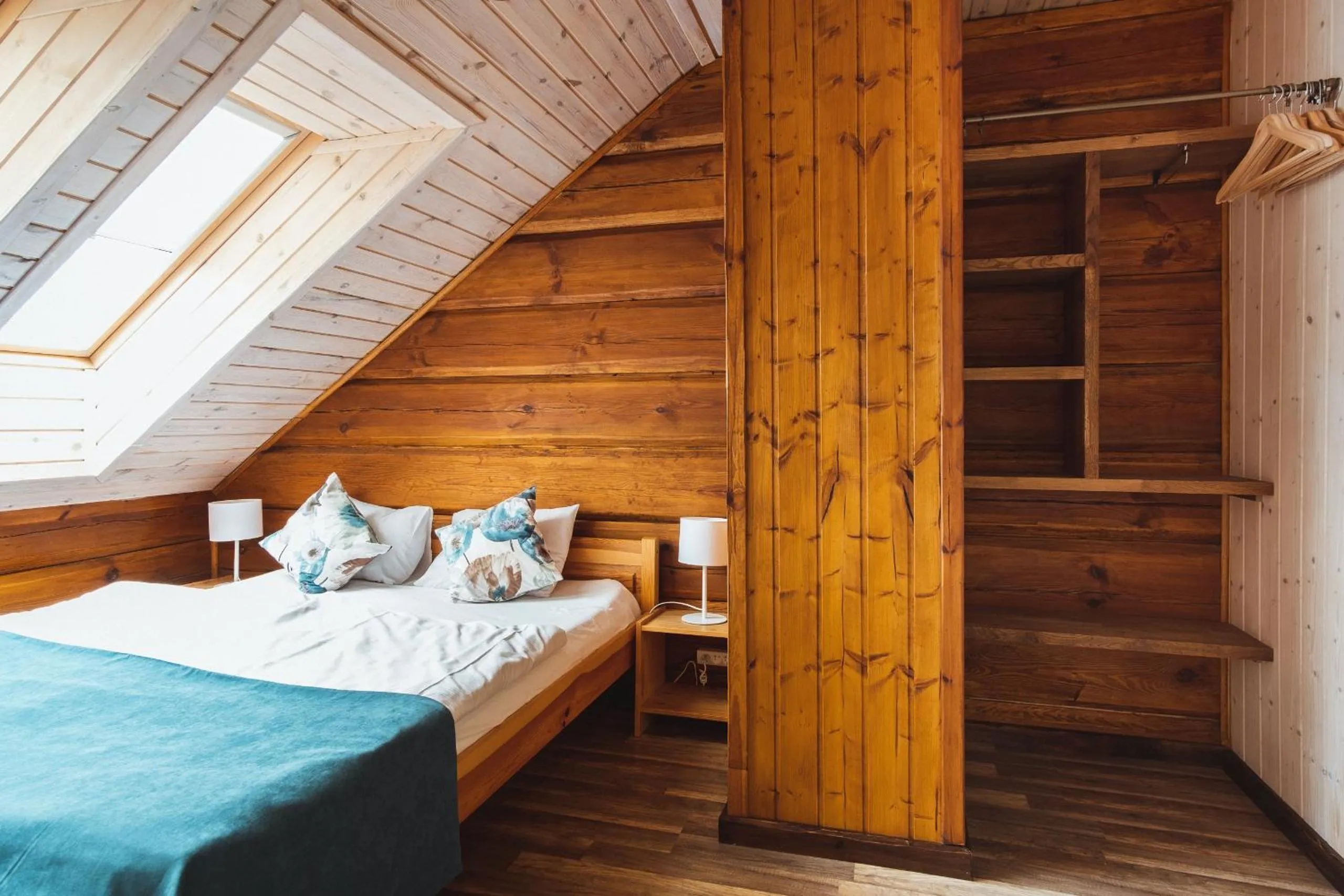 Bedroom, Bed in Osada Morskie Ustronie