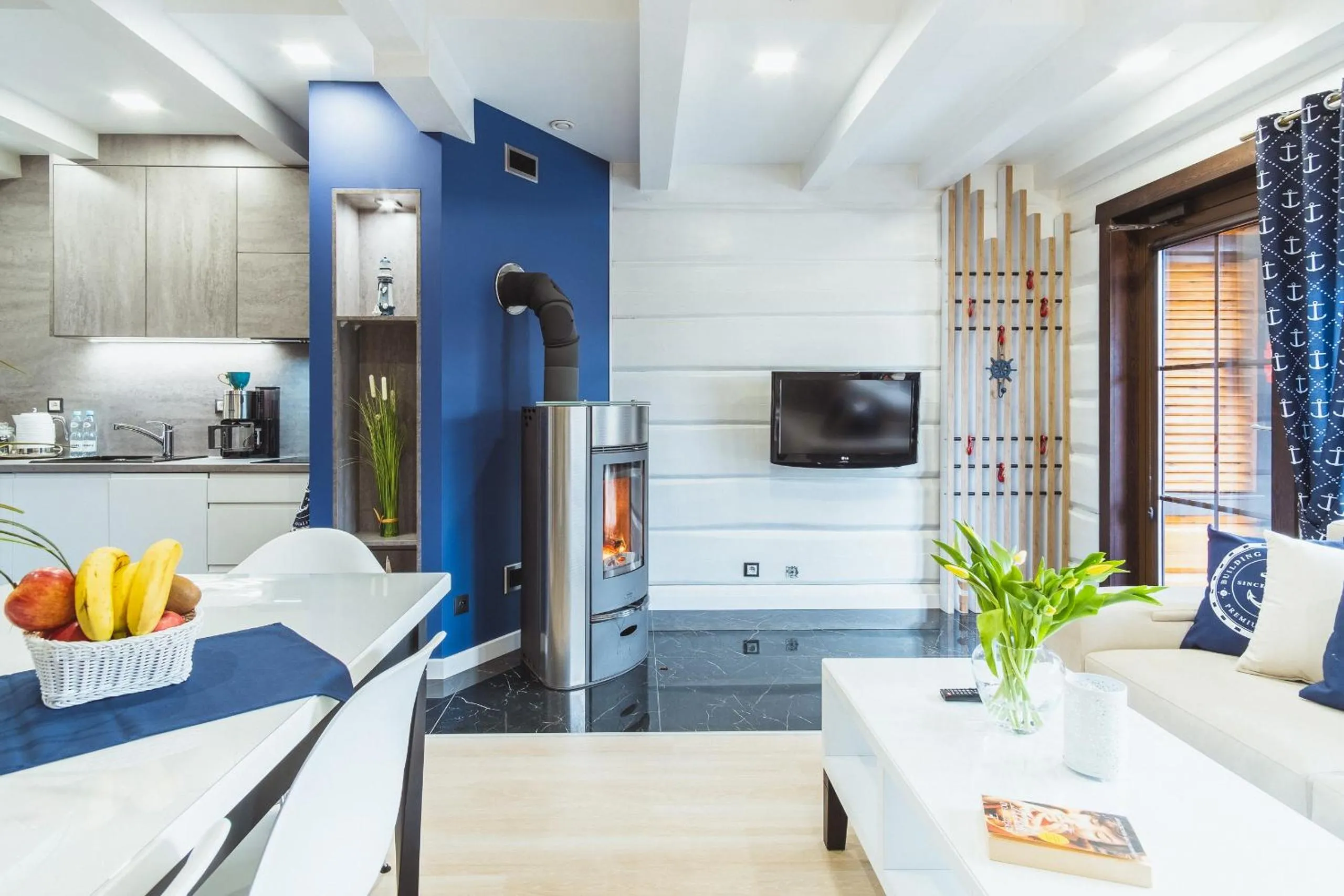 TV and multimedia in Osada Morskie Ustronie