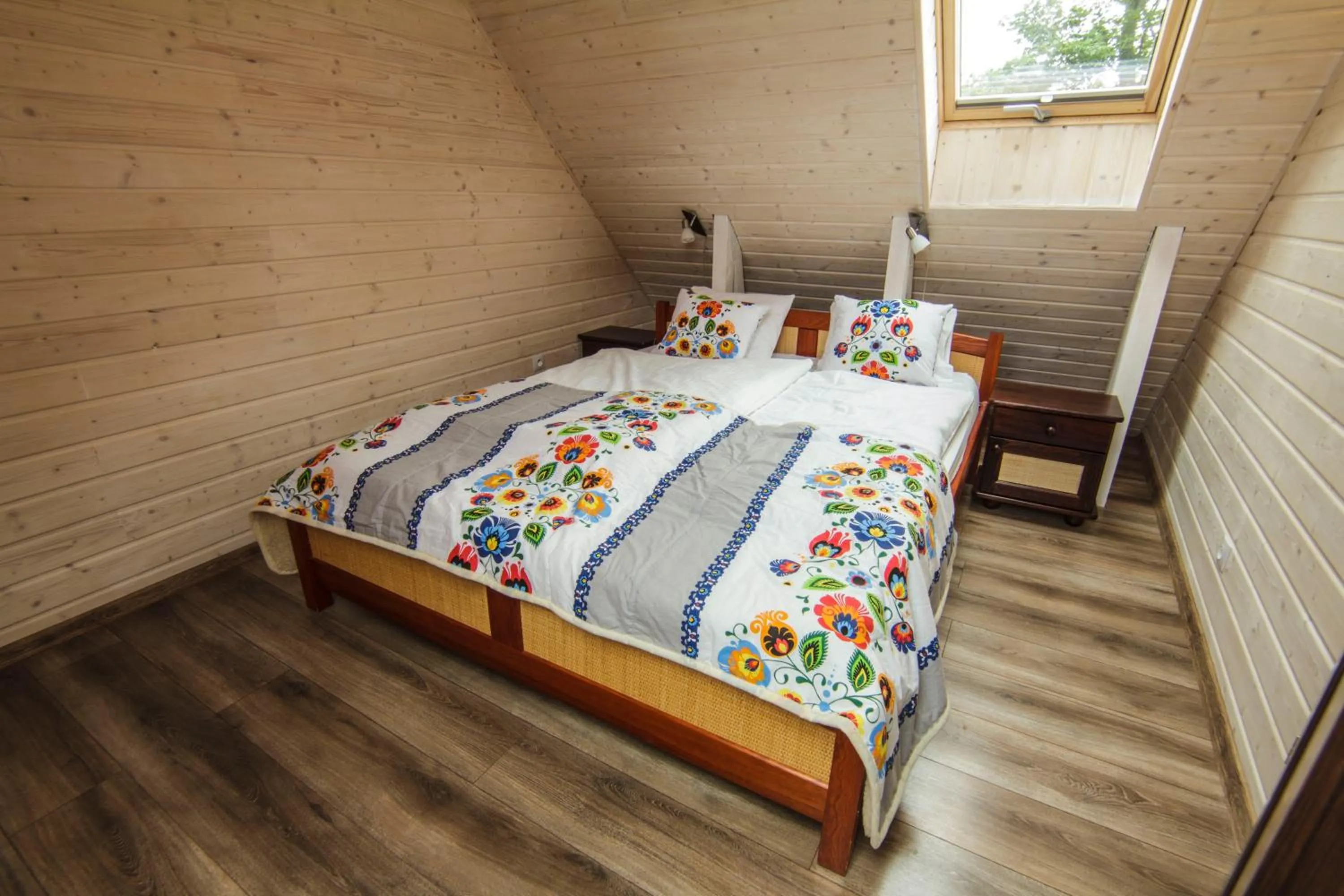 Bed in Osada Morskie Ustronie