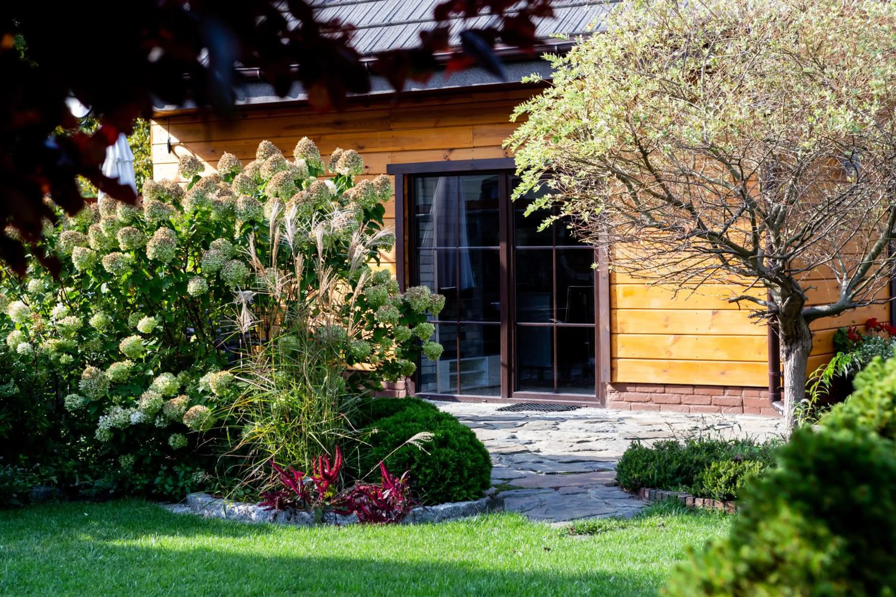 Property building in Osada Morskie Ustronie