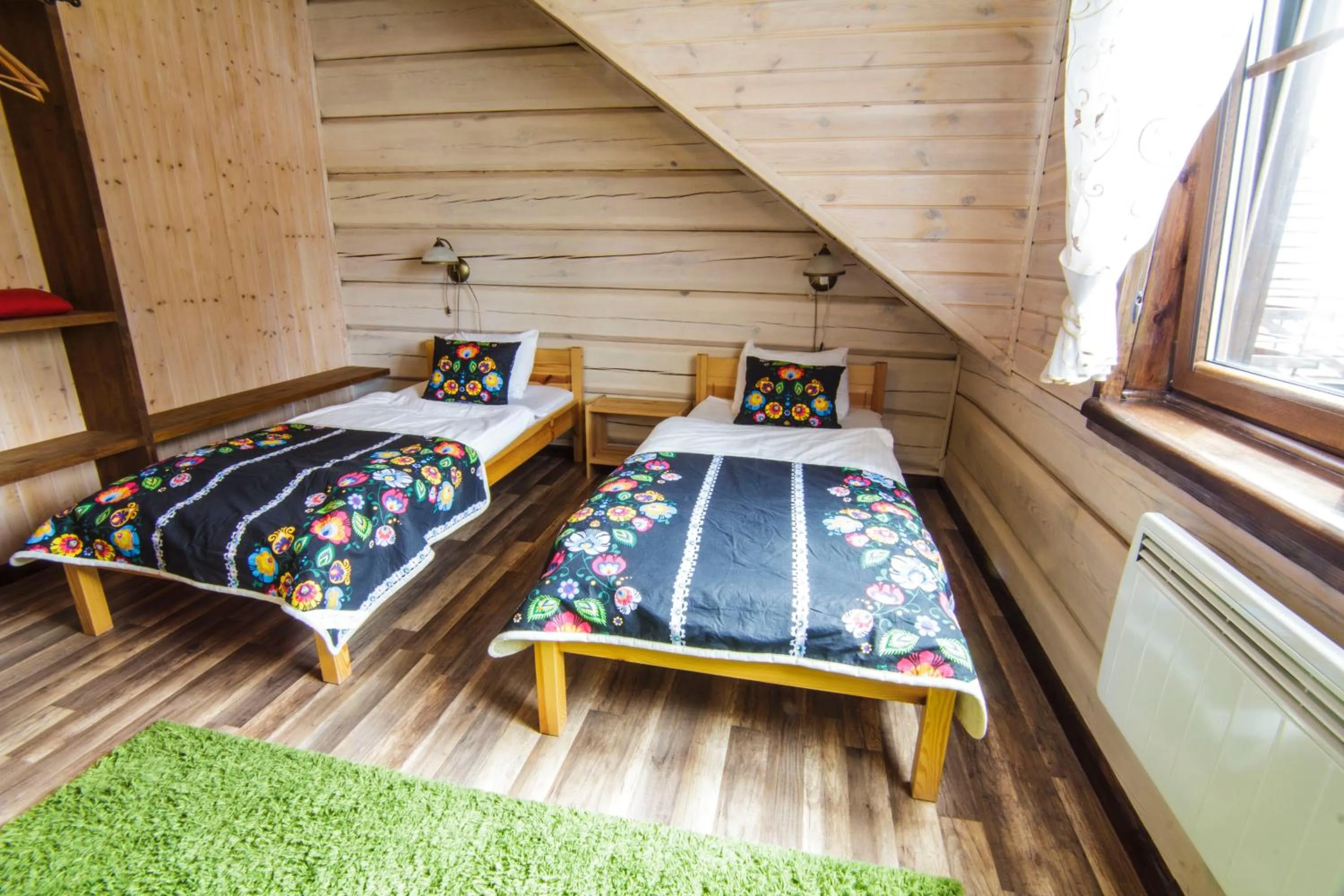 Bed in Osada Morskie Ustronie