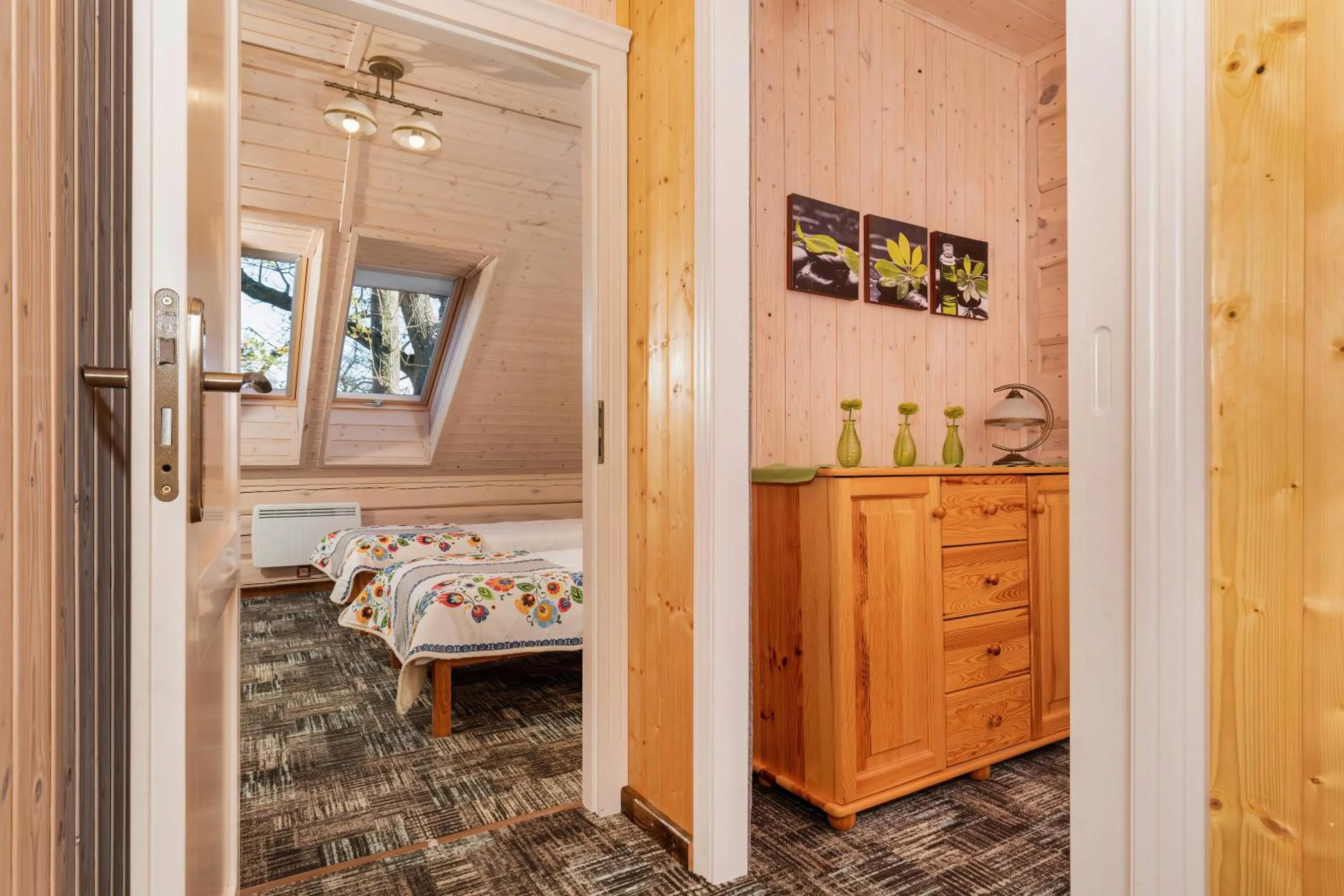 Photo of the whole room in Osada Morskie Ustronie